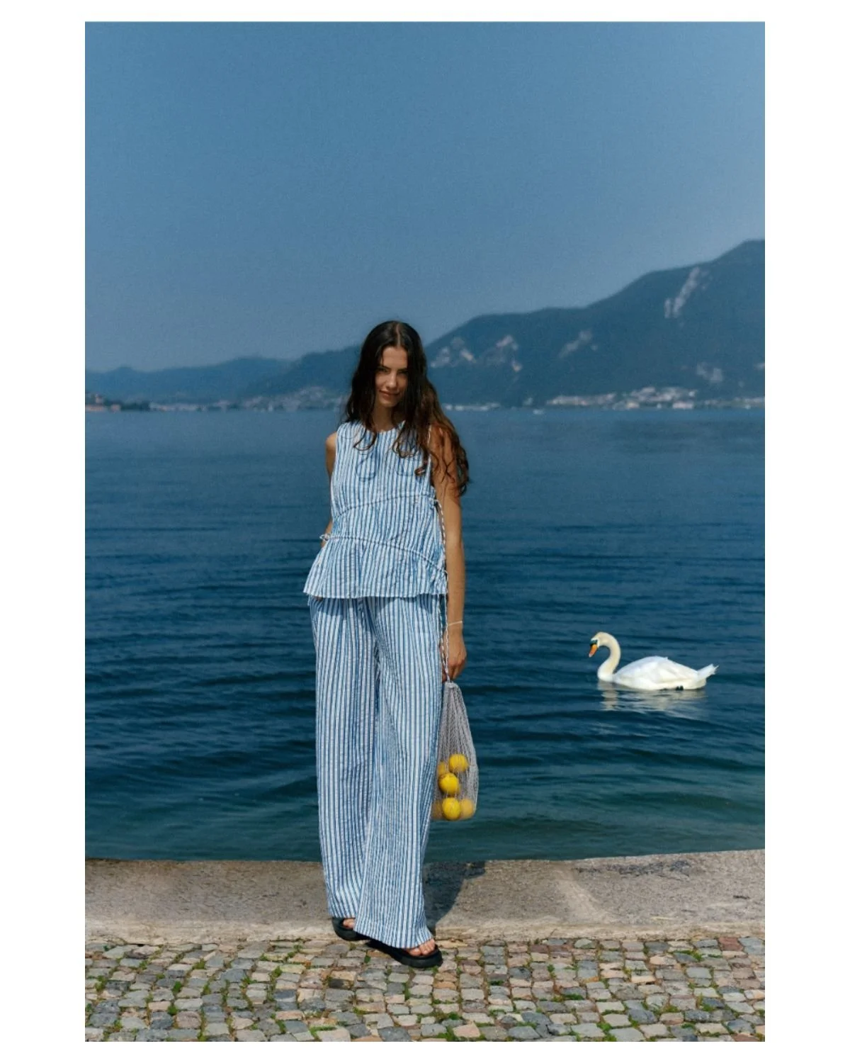 Pretty stripes at The Corner. 
Part of the new season collection by @sassclothing 

The Corner Life &amp; Style Store is open today from 9am - 02 6736 1812

#tenterfield #thecornerlifeandstylestore #experiencetenterfield #tenterfieldshopping