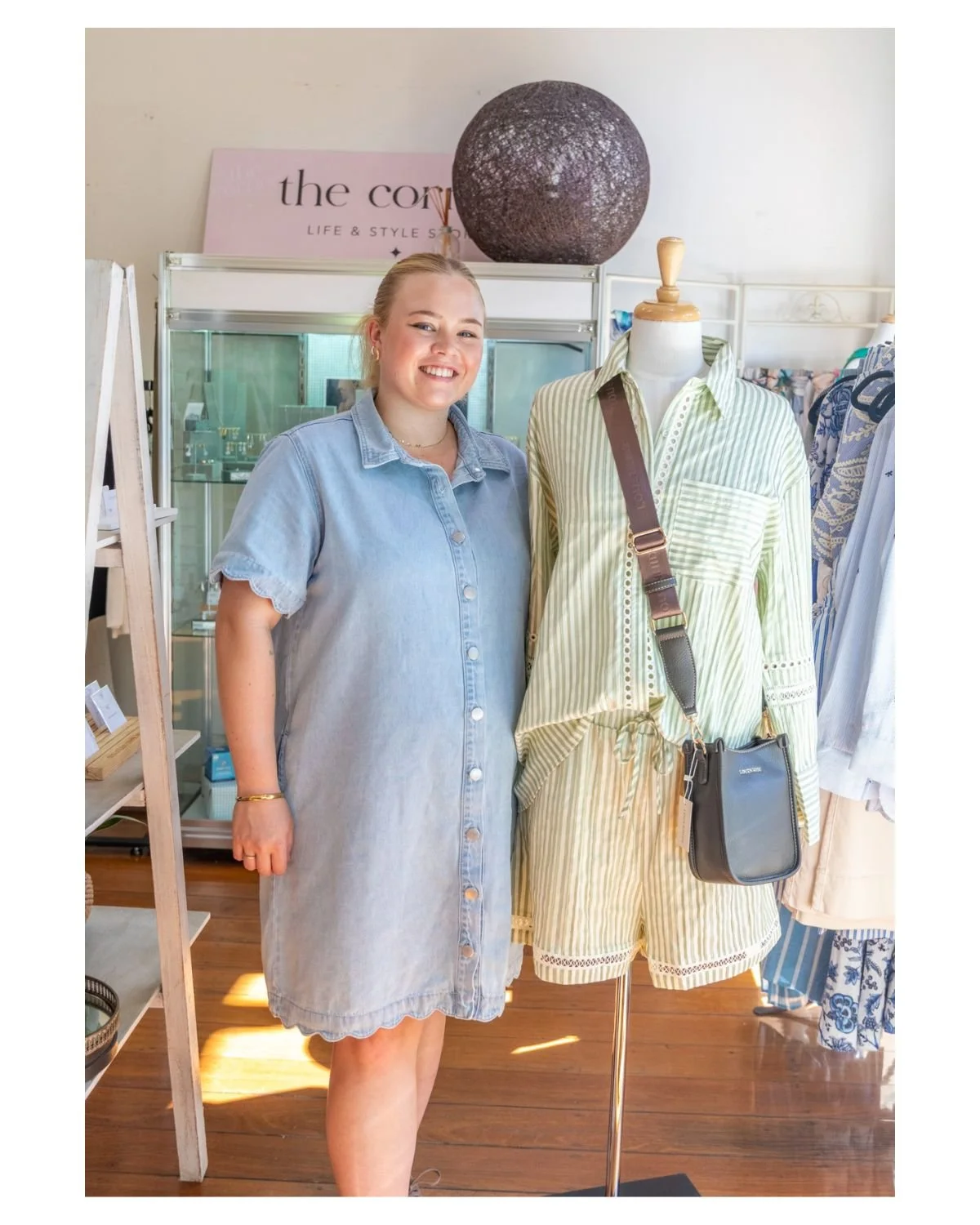 We are loving these new styles that have just arrived at The Corner!

The Corner Life &amp; Style Store - 02 6736 1812

#thecornerlifeandstylestore #tenterfieldshopping #experiencetenterfield
