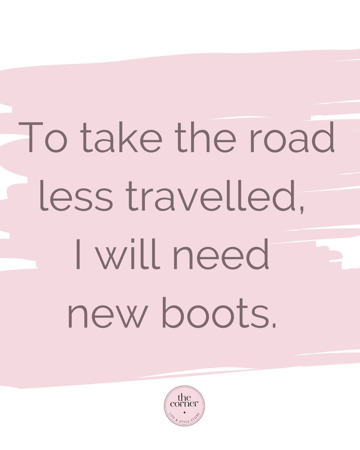 At The Corner, we will use any excuse to buy new boots. 

The Corner Life &amp; Style Store - 02 6736 1812

#tenterfield #experiencetenterfield #thecornerlifeandstylestore #tenterfieldshopping