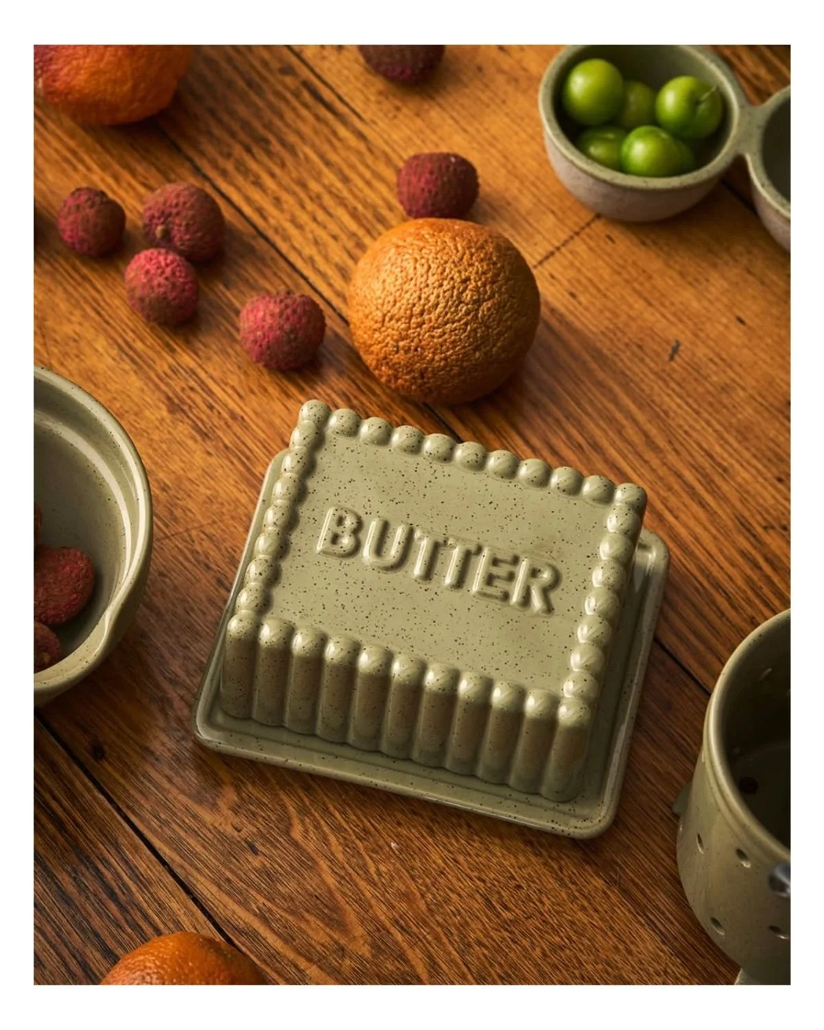 Find fabulous additions for your kitchen at The Corner. 
Butter dish by @robertgordonpottery 

The Corner Life &amp; Style Store - 02 6736 1812

#tenterfield #thecornerlifeandstylestore #experiencetenterfield #tenterfieldshopping