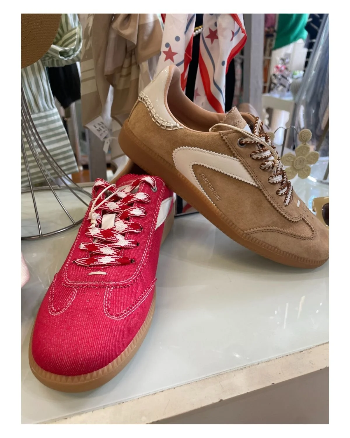 New season means new shoes - we use any excuse at The Corner!

The Corner Life &amp; Style Store - 02 6736 1812

#tenterfield #tenterfieldshopping #experiencetenterfield #thecornerlifeandstylestore