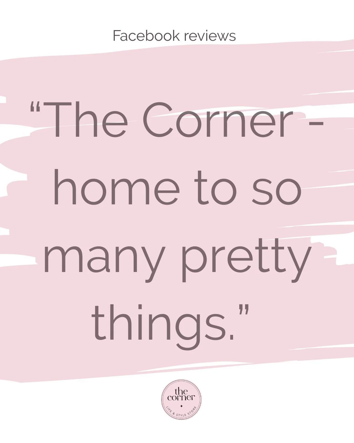 If you enjoy a beautiful shopping experience in a store that has been curated with care and love then head to The Corner next time you are in Tenterfield!

The Corner Life &amp; Style Store is open today from 9am - 02 6736 1812

#tenterfield #thecorn