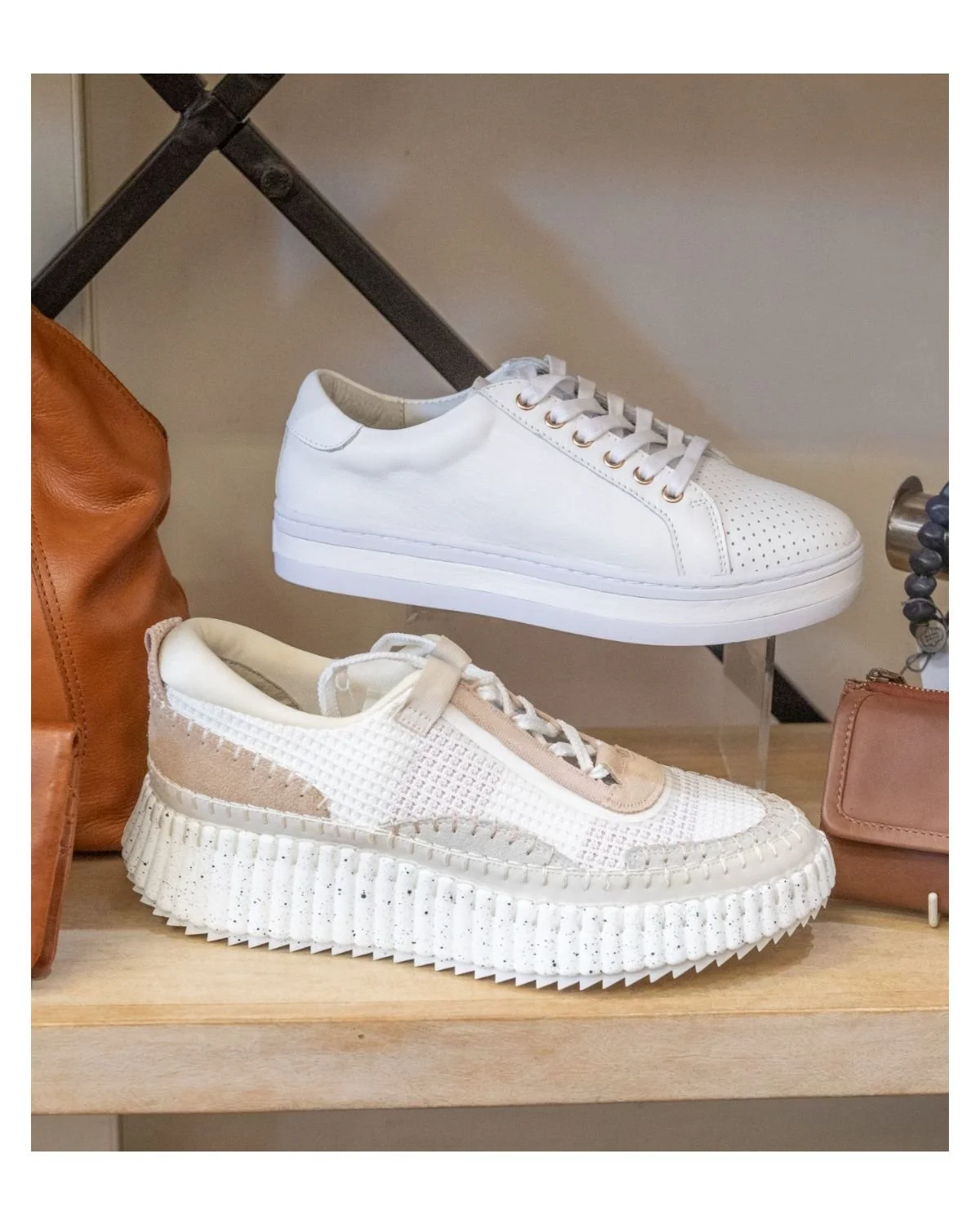 Our new range of fashion sneakers are the perfect choice for autumn. 

The Corner Life &amp; Style Store - 02 6736 1812

#tenterfield #experiencetenterfield #tenterfieldshopping #thecornerlifeandstylestore