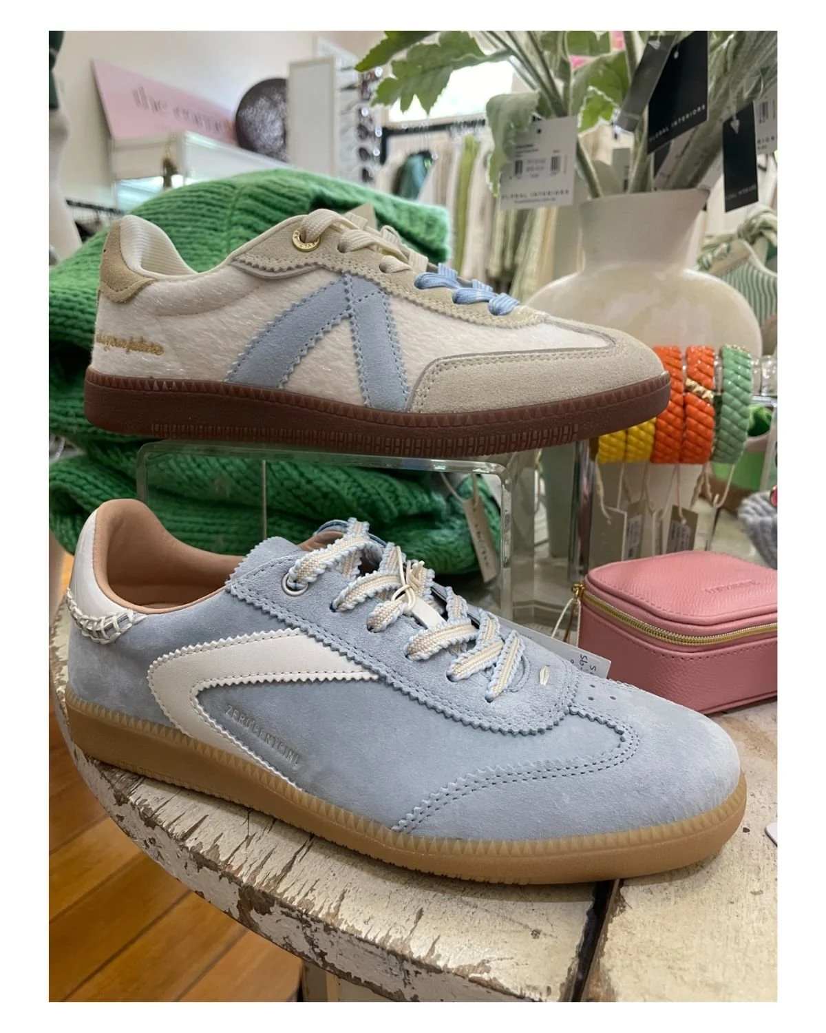 New shoes for autumn not that we need any excuses at The Corner to buy shoes, but a new season is a always a good one!

The Corner Life &amp; Style Store - 02 6736 1812

#tenterfield #experiencetenterfield #nehighcountry #thecornerlifeandstylestore