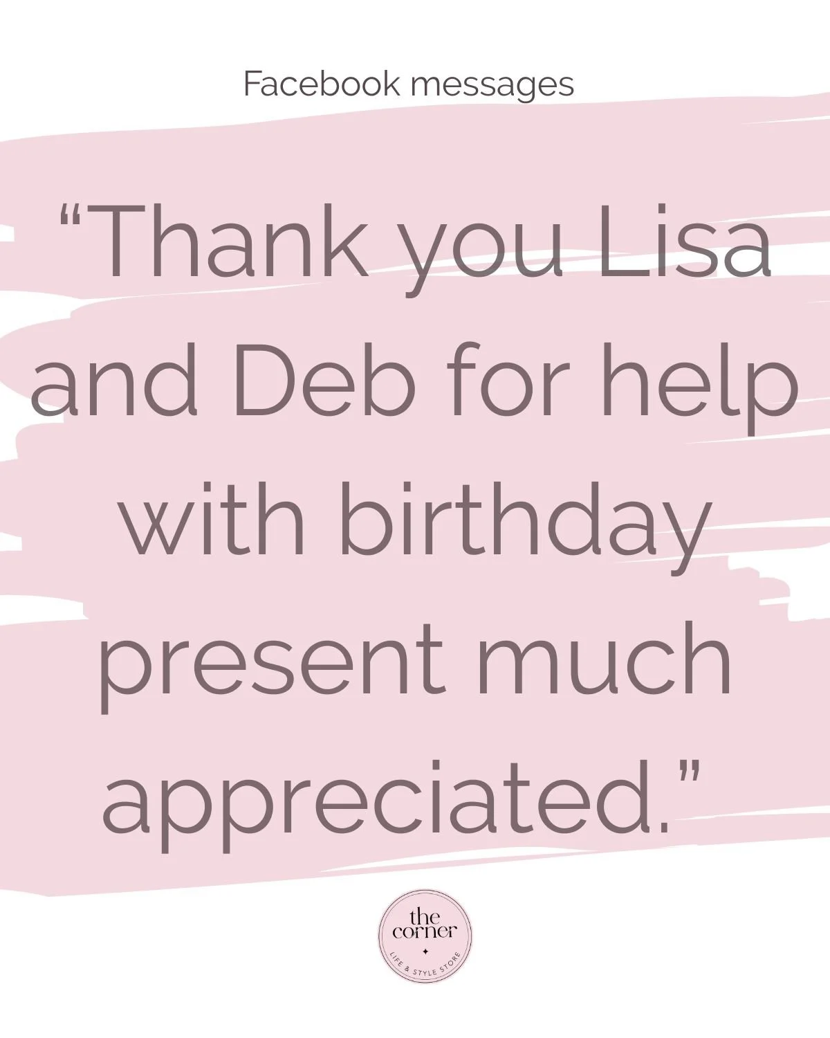 We are always happy to help at The Corner!

The Corner Life &amp; Style Store - 02 6736 1812

#tenterfield #experiencetenterfield #tenterfieldshopping #thecornerlifeandstylestore