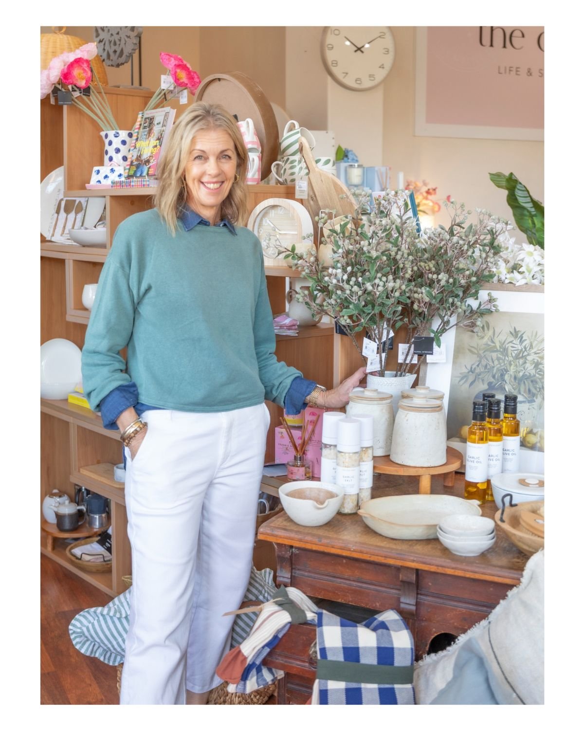 Forever flowers are a lovely way to brighten the house during autumn and winter and a new range has just arrived at The Corner. 

The Corner Life &amp; Style Store is open today from 9am - 02 6736 1812

#experiencetenterfield #deboneill #tenterfields