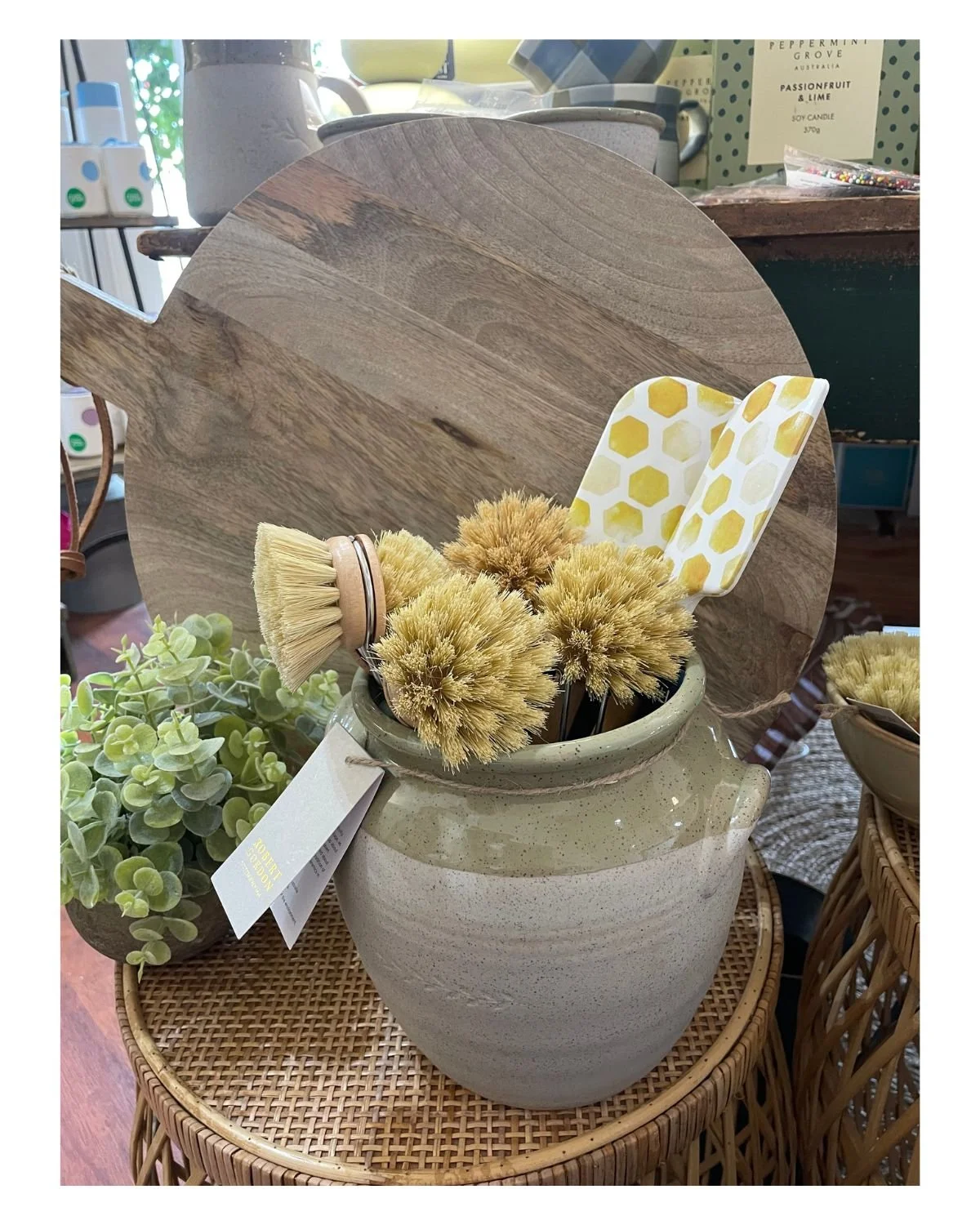 If your loved ones don't like chocolate there are lots of other ideas in store for Easter treats!!!

The Corner Life &amp; Style Store is open Easter Saturday from 9am - 02 6736 1812

#tenterfield #thecornerlifeandstylestore #tenterfieldshoping #expe