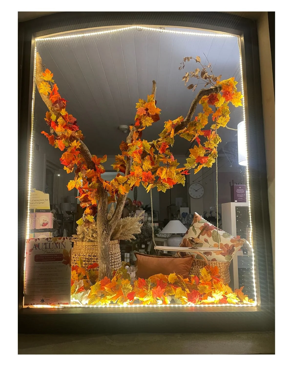 The Corner Life &amp; Style is all dressed up and lit for autumn!

The Corner Life &amp; Style Store - 02 6736 1812

#thecornerlifeandstylestore #tenterfieldshopping #experiencetenterfield