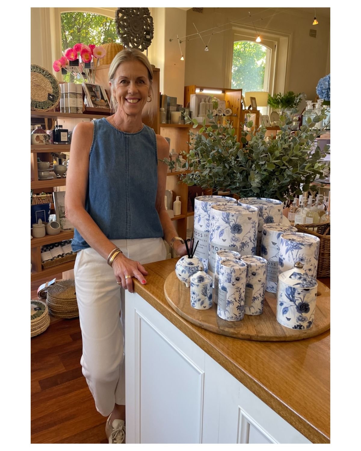 New candles and diffusers have arrived at The Corner and they look as beautiful as they smell. 

The Corner Life &amp; Style Store is open today from 9am - 02 6736 1812

#tenterfield #thecornerlifeandstylestore #experiencetenterfield #tenterfieldshop