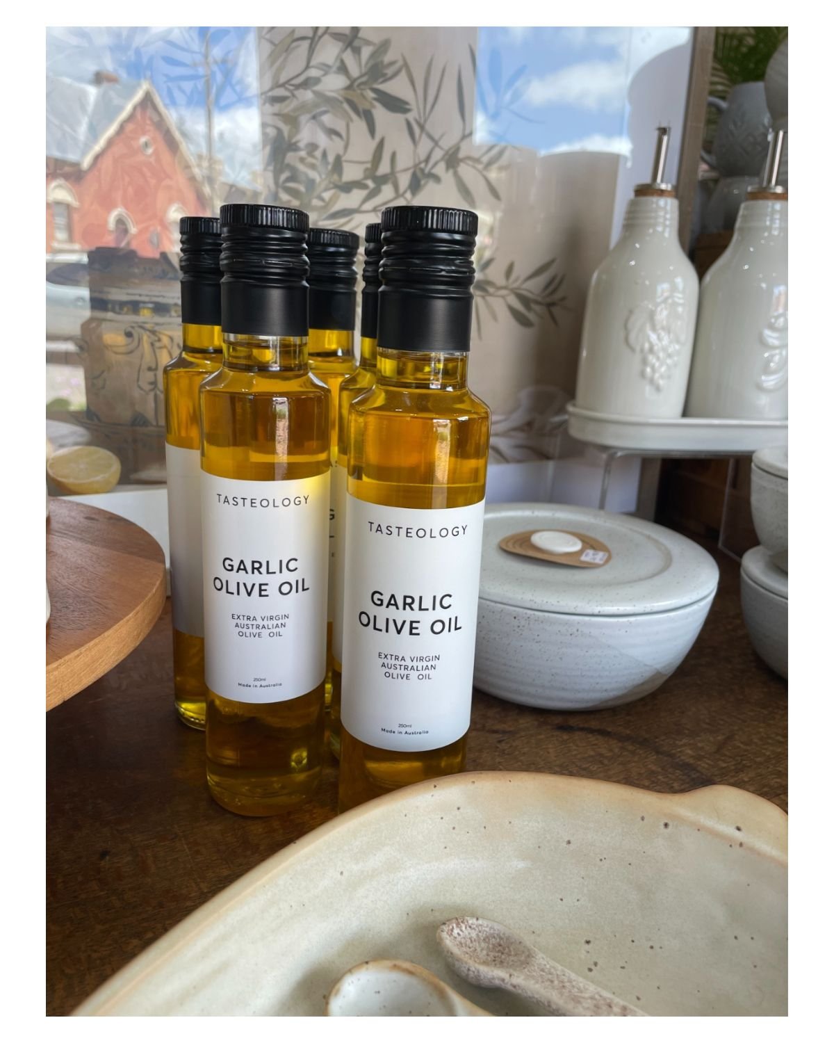 Our beautiful range of Tasteology products look as good as they taste. 

The Corner Life &amp; Style Store - 02 6736 1812

#tenterfield #thecornerlifeandstylestore #experiencetenterfield #tenterfieldshopping