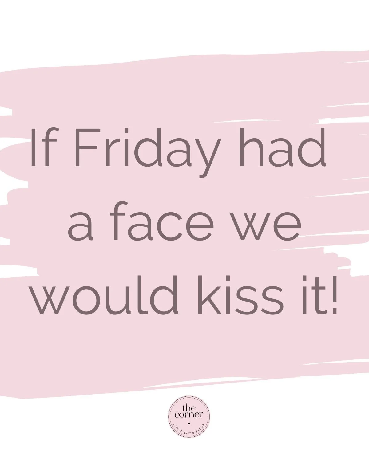 We love Friday at The Corner as it means the weekend is almost here - they are also a perfect day to go shopping!

The Corner Life &amp; Style Store - 02 6736 1812

#tenterfield #thecornerlifeandstylestore #experiencetenterfield #tenterfieldshopping