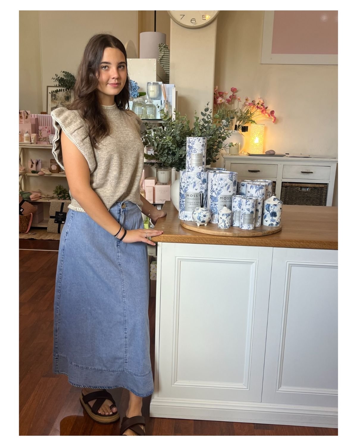 New knits. New fragrances and diffusers. There are so many new arrivals at The Corner we cannot share them all so you will just have to visit!

The Corner Life &amp; Style Store is open today from 9am - 02 6736 1812

#tenterfield #thecornerlifeandsty