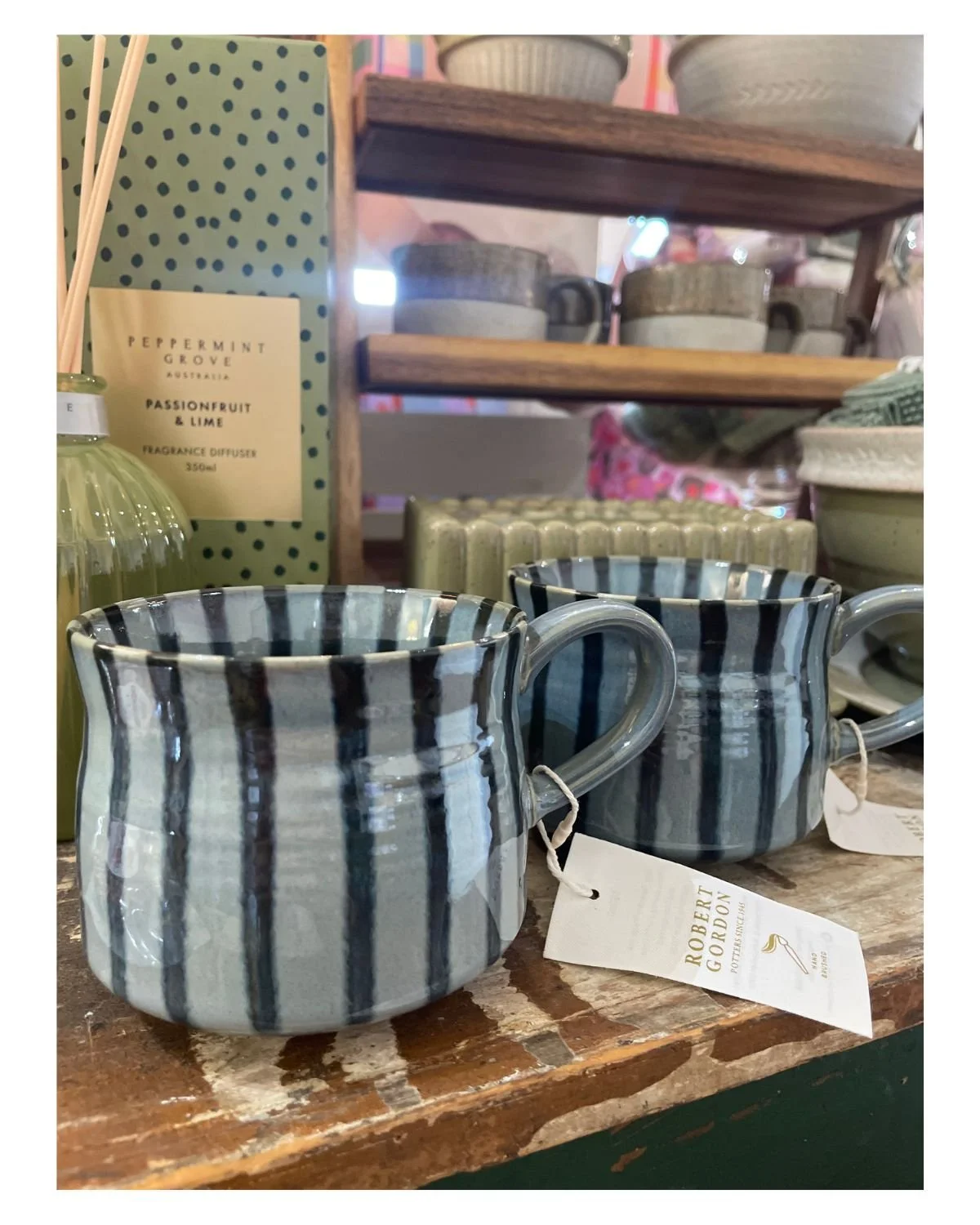 New season colours and designs from @robertgordonpottery 

The Corner Life &amp; Style Store - 02 6736 1812

#tenterfield #thecornerlifeandstylestore #experiencetenterfield #tenterfieldshopping