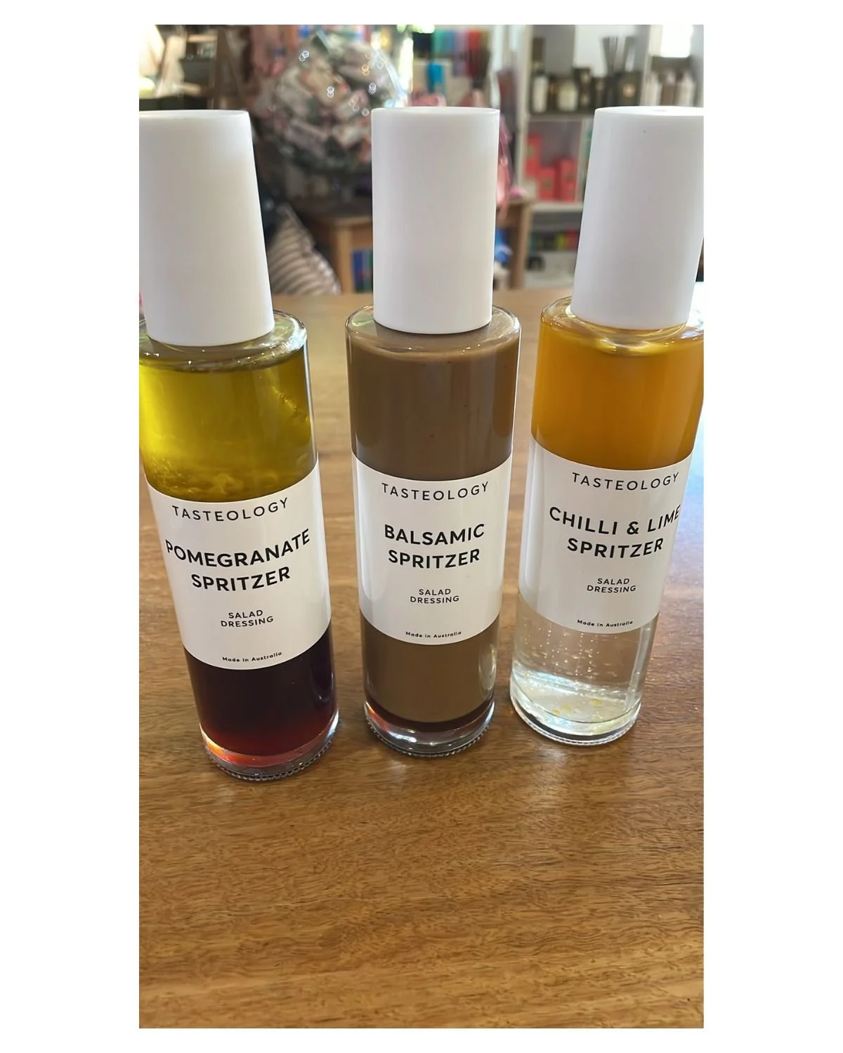 Salad spritzers are back in stock at The Corner!

The Corner Life &amp; Style Store - 02 6736 1812

#tenterfield #thecornerlifeandstylestore #tenterfieldshopping