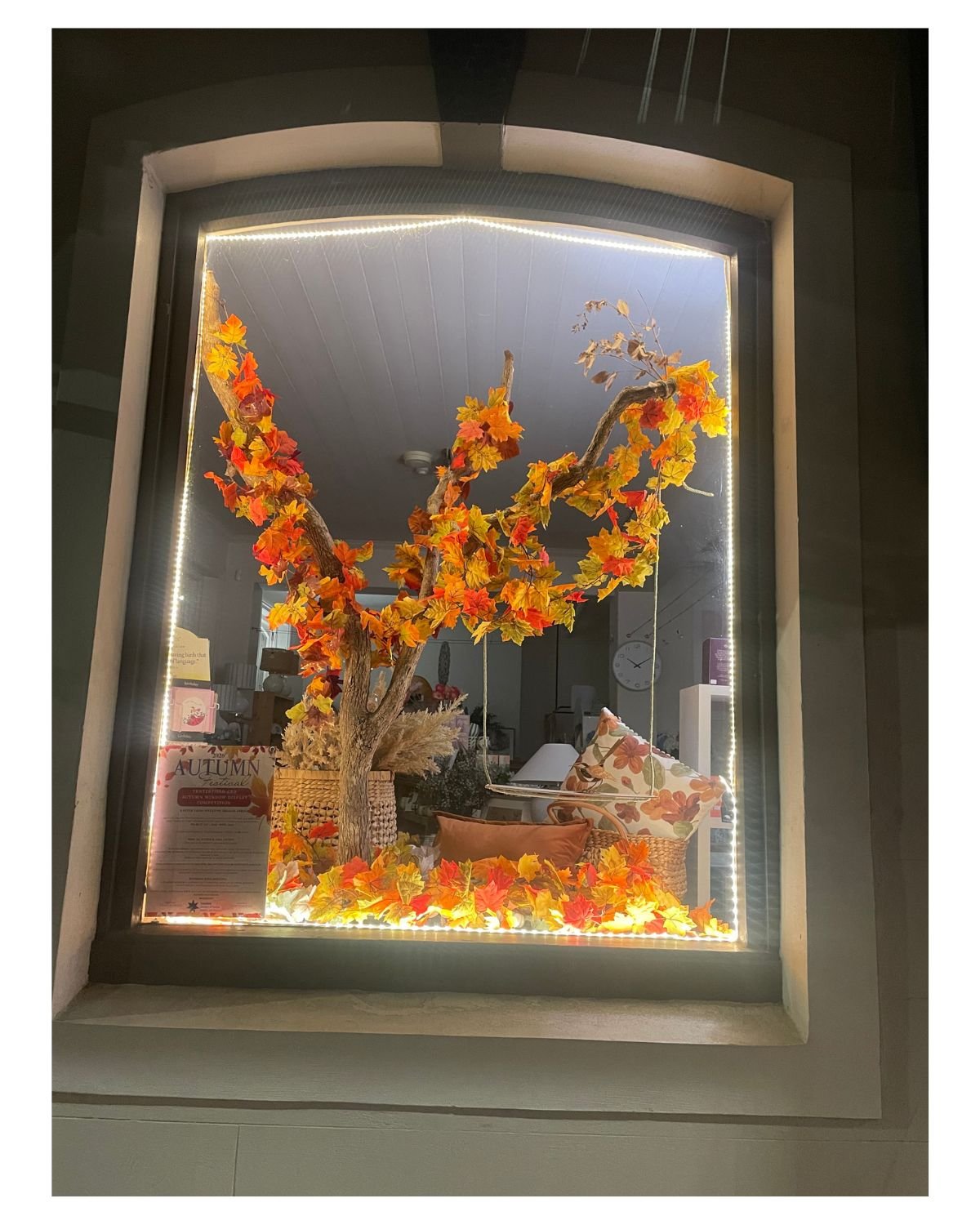 Tenterfield is all aglow with the colours of autumn as are the windows of The Corner!

The Corner Life &amp; Style Store is the destination for autumn shopping in Tenterfield!

The Corner Life &amp; Style Store - 02 6736 1812

#tenterfield #thecorner