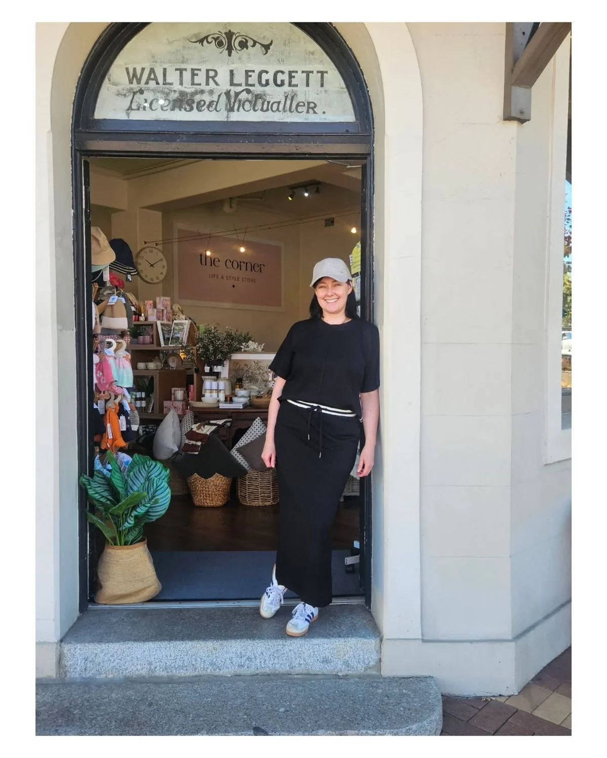 Get the look - at The Corner!

The Corner Life &amp; Style Store is open today from 9am - 02 6736 1812

#tenterfield #thecornerlifeandstylestore #experiencetenterfield #tenterfieldshopping