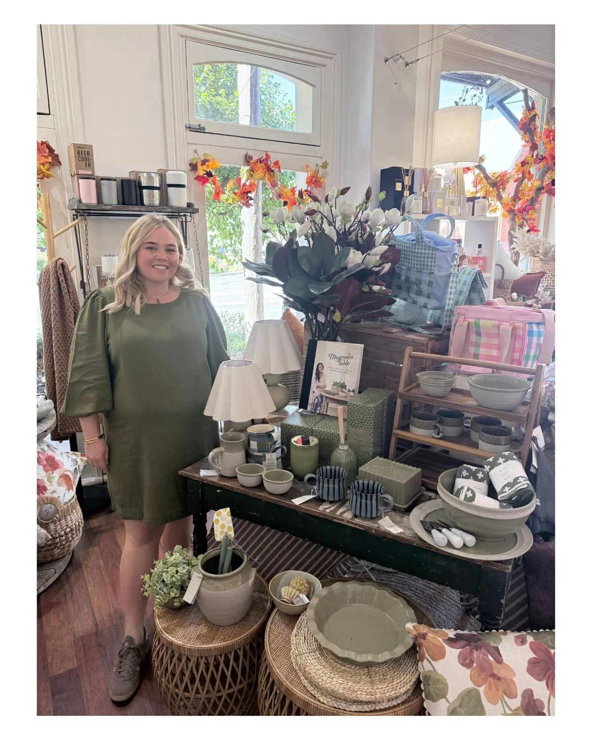 We are getting all the autumn feels with the new stock that is arriving at The Corner. 

The Corner Life &amp; Style Store is open today from 9am - 02 6736 1812

#thecornerlifeandstylestore #experiencetenterfield #tenterfieldshopping