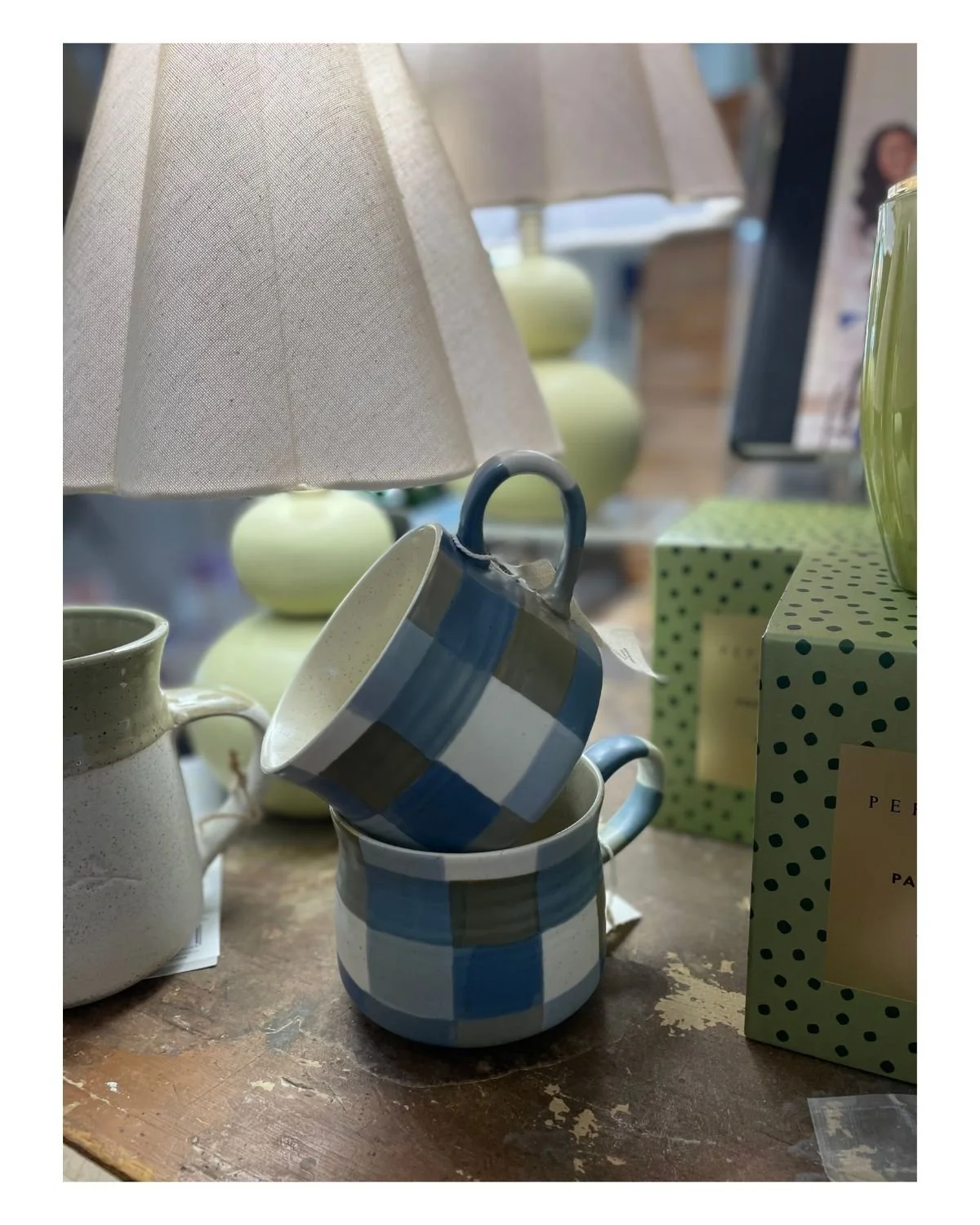 Have fun find your new favourite coffee cup at The Corner!

The Corner Life &amp; Style Store - 02 6736 1812

#tenterfield #thecornerlifeandstylestore #experiencetenterfield #tenterfieldshopping