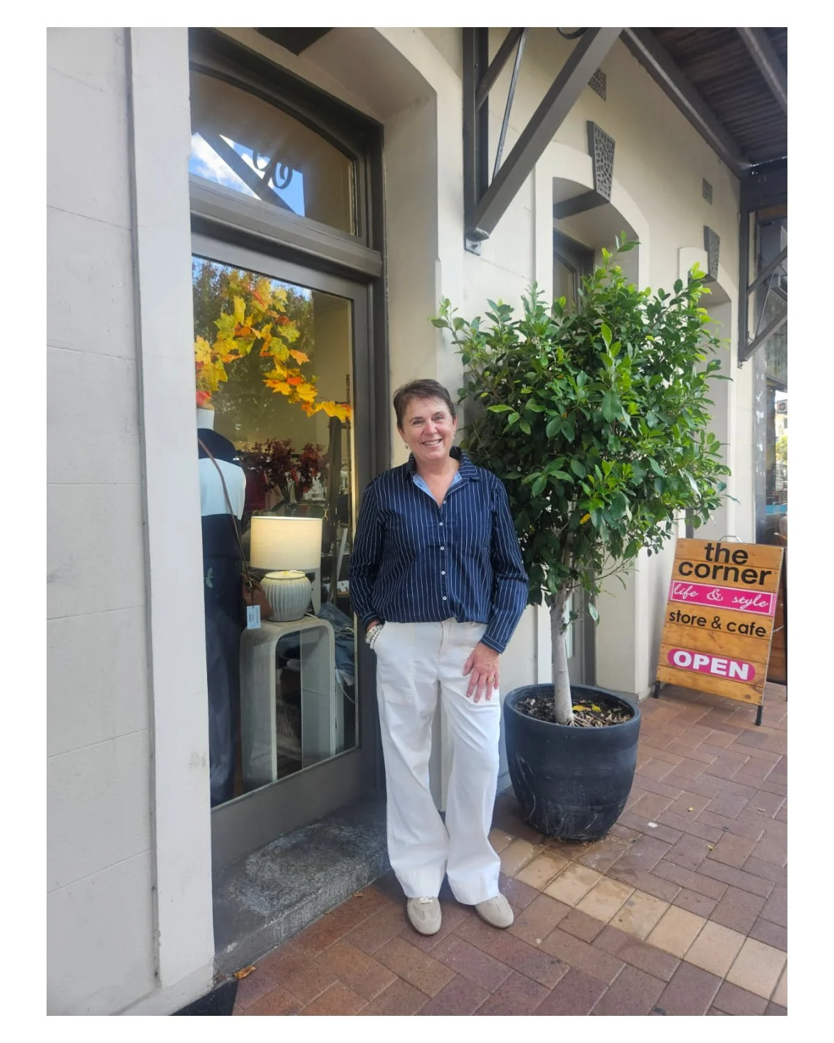 We have just opened a new delivery from Hut Clothing and the shirts are fabulous so it is a good reason to visit us!

The Corner Life &amp; Style Store is open today from 9am - 02 6736 1812

#tenterfield #thecornerlifeandstylestore #experiencetenterf