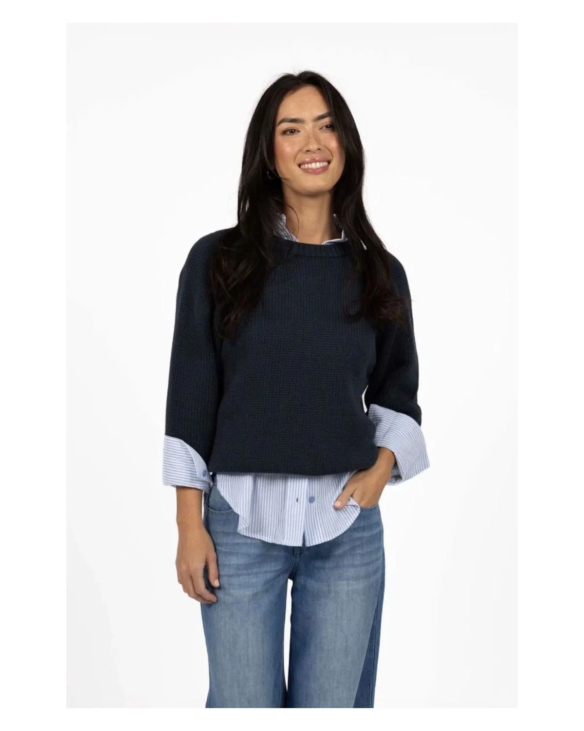 Knits, shirts, denim, you will find it all at The Corner!
Just some of the new arrivals from @humiditylifestyle 

The Corner Life &amp; Style Store - 02 6736 1812

#tenterfield #thecornerlifeandstylestore #experiencetenterfield #tenterfieldshopping