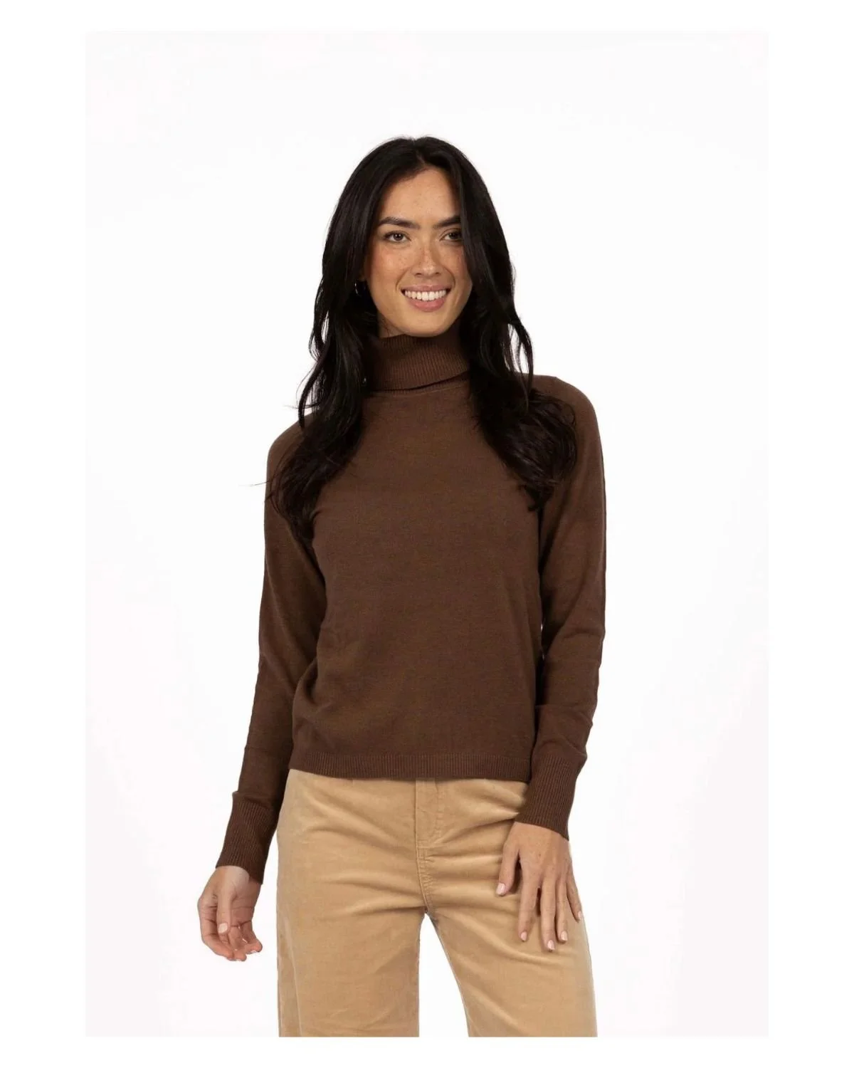 This chocolate brown knit has all the autumn feels. 
Part of the new season range by @humiditylifestyle 

The Corner Life &amp; Style Store - 02 6736 1812

#tenterfield #thecornerlifeandstylestore #tenterfieldshopping #experiencetenterfield