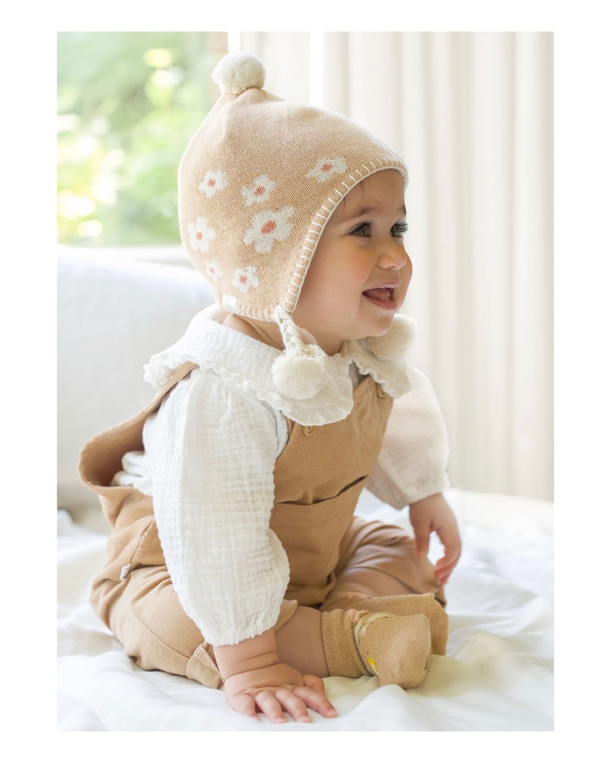 Make sure the little ones in your life and super cosy (and super cute) this winter. 
Beanies and overalls by Toshi. 

The Corner Life &amp; Style Store - 02 6736 1812

#tenterfield #thecornerlifeandstylestore #experiencetenterfield #tenterfieldshoppi