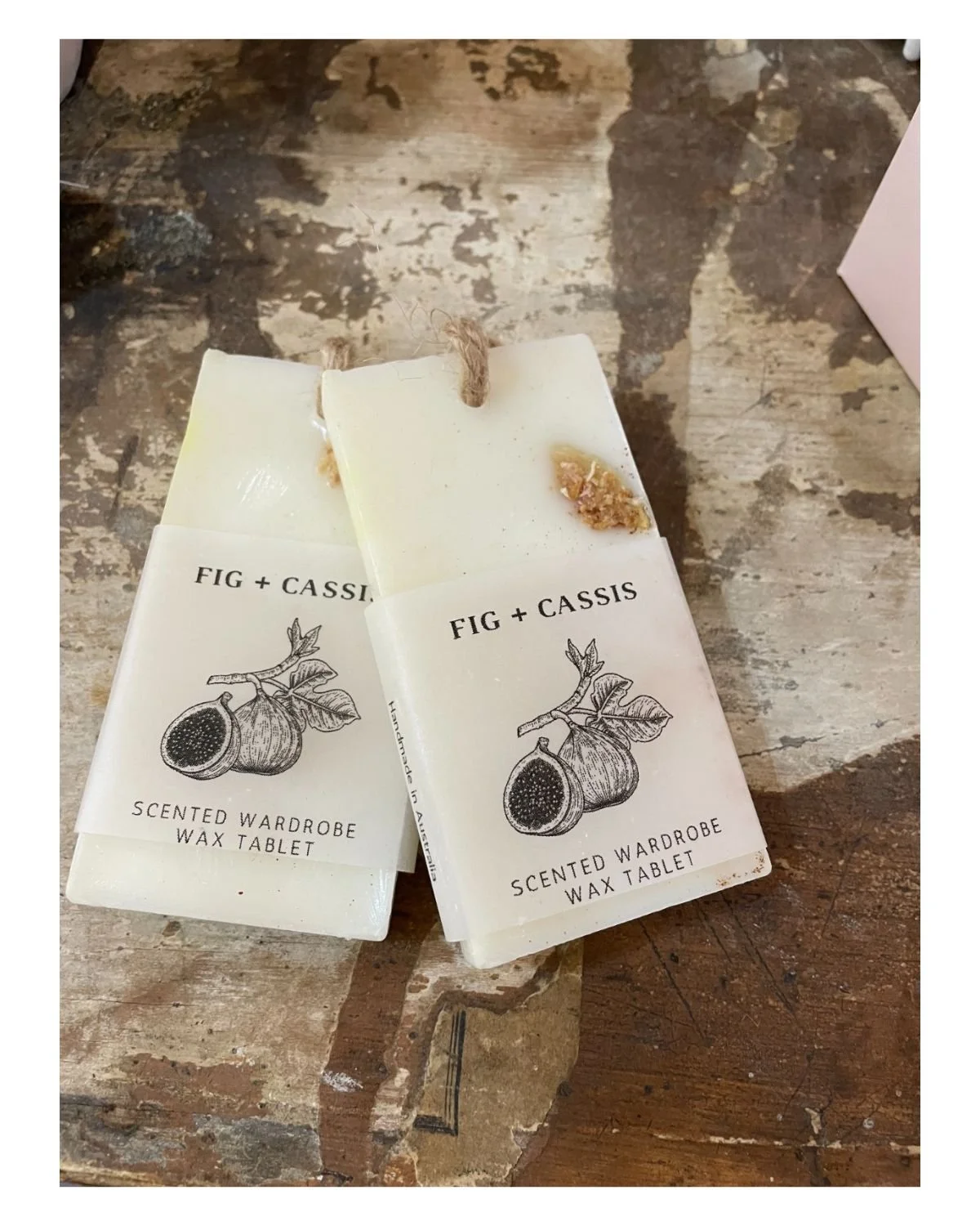 These scented wardrobe wax tablets are new to The Corner and they smell divine!

The Corner Life &amp; Style Store - 02 6736 1812

#tenterfield #thecornerlifeandstylestore #experiencetenterfield #tenterfieldshopping