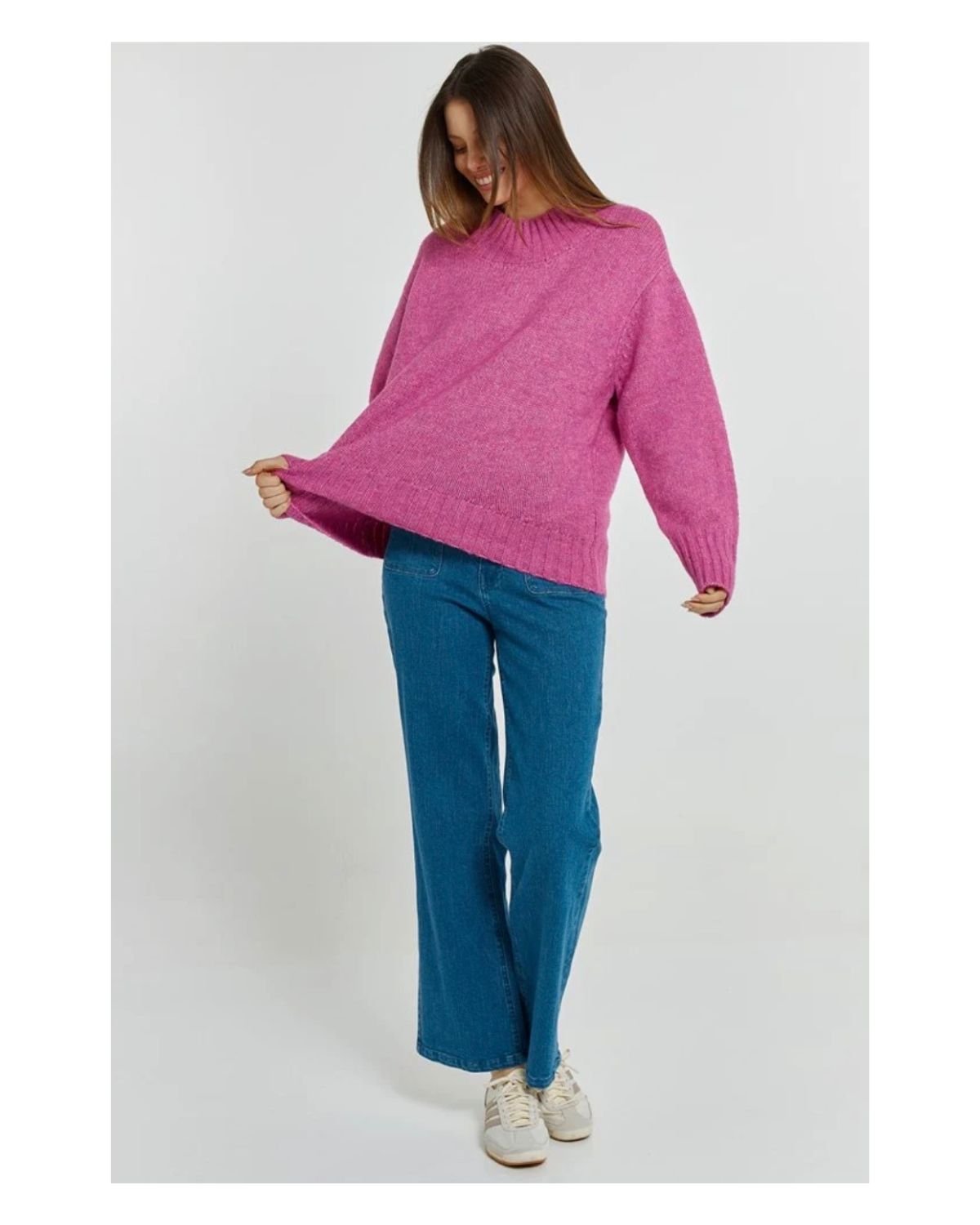 Pretty in pink for winter!
New-season styles from @bettybasics are now available at The Corner. 

The Corner Life &amp; Style Store is open today from 9am - 02 6736 1812

#tenterfield #thecornerlifeandstylestore #experiencetenterfield #tenterfieldsho