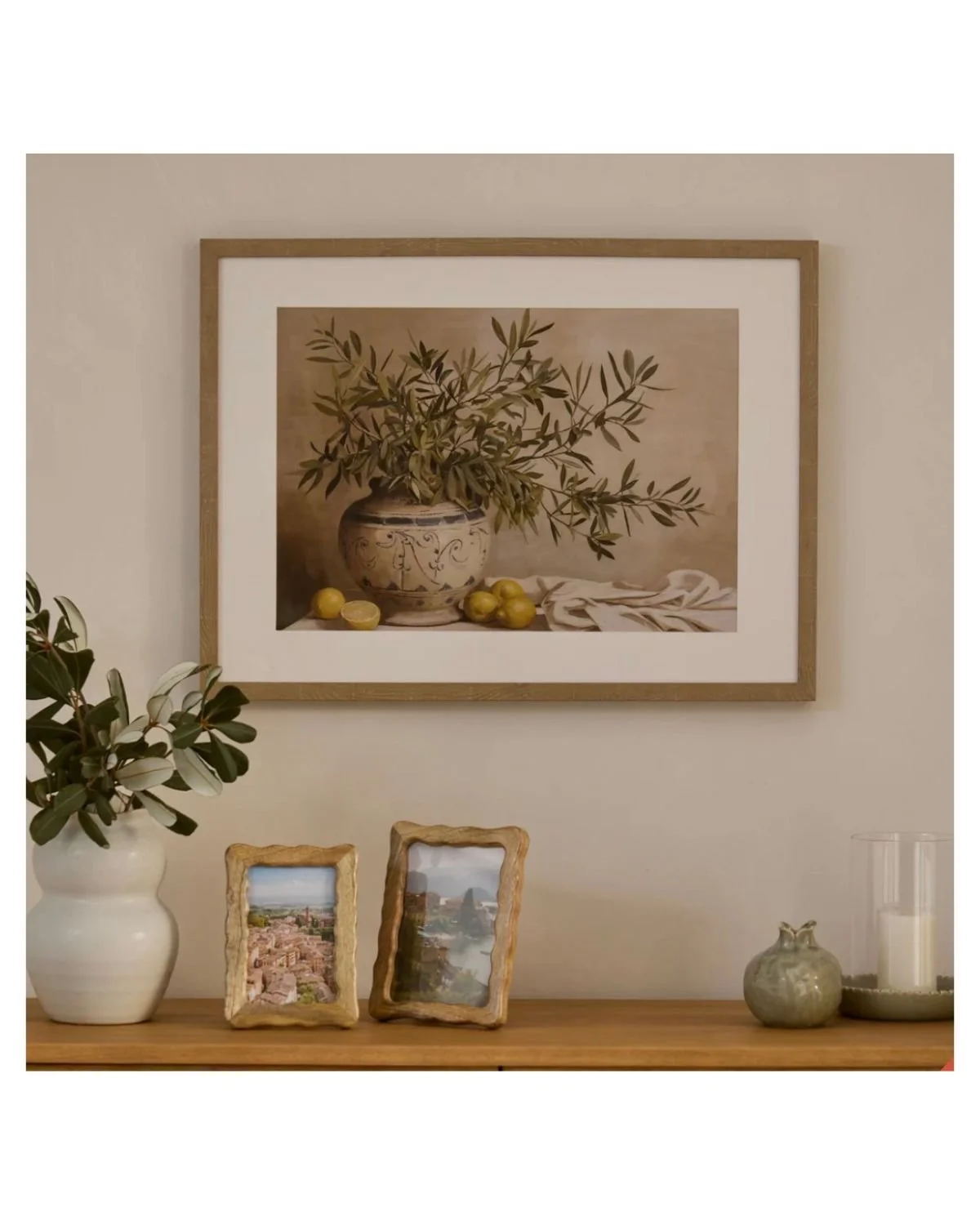 We always have a range of prints at The Corner if you are looking for something special for your walls. This framed print has just arrived from @madraslink 

The Corner Life &amp; Style Store - 02 6736 1812

#thecornerlifeandstylestore #tenterfieldsh