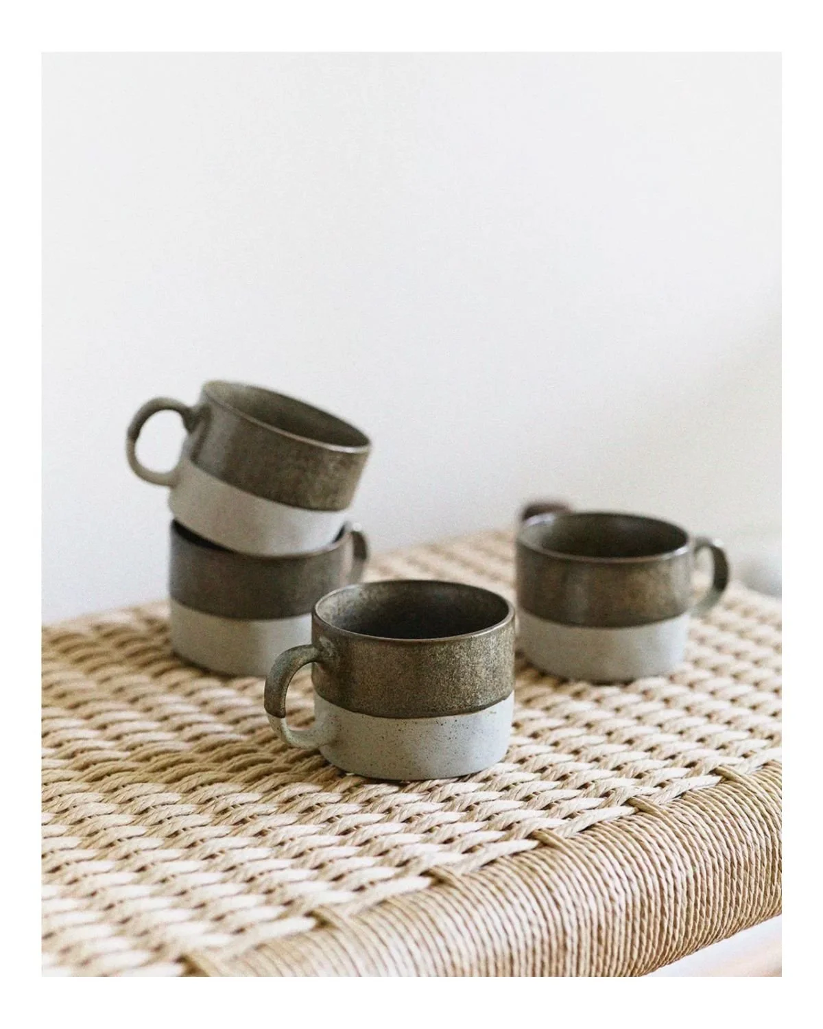 Enjoy a lovely cuppa at home with our range of ceramic tea and coffee cups. 
New from @robertgordonpottery 

The Corner Life &amp; Style Store - 02 6736 1812

#tenterfield #thecornerlifeandstylestore #experiencetenterfield #tenterfieldshopping