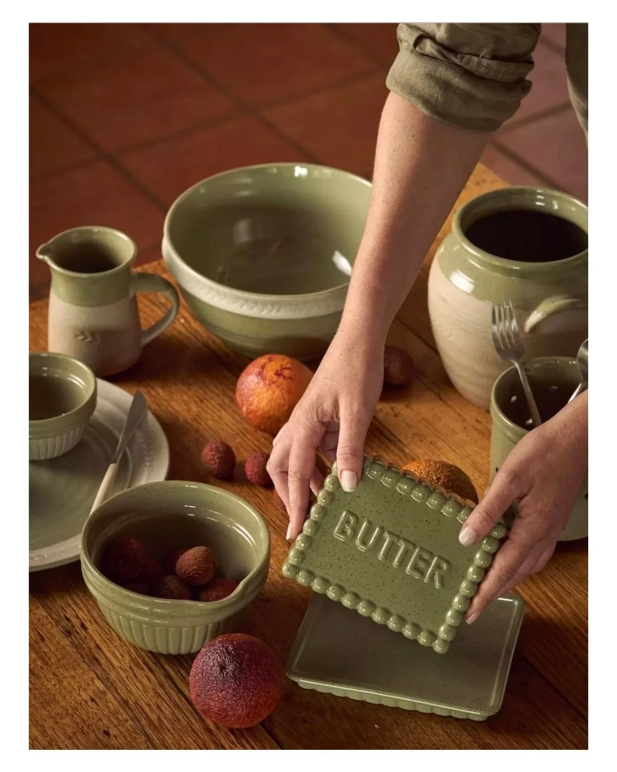 We love this range by @robertgordonpottery - the colours are gorgeous. 

The Corner Life &amp; Style Store - 02 6736 1812

#thecornerlifeandstylestore #experiencetenterfield #tenterfieldshopping