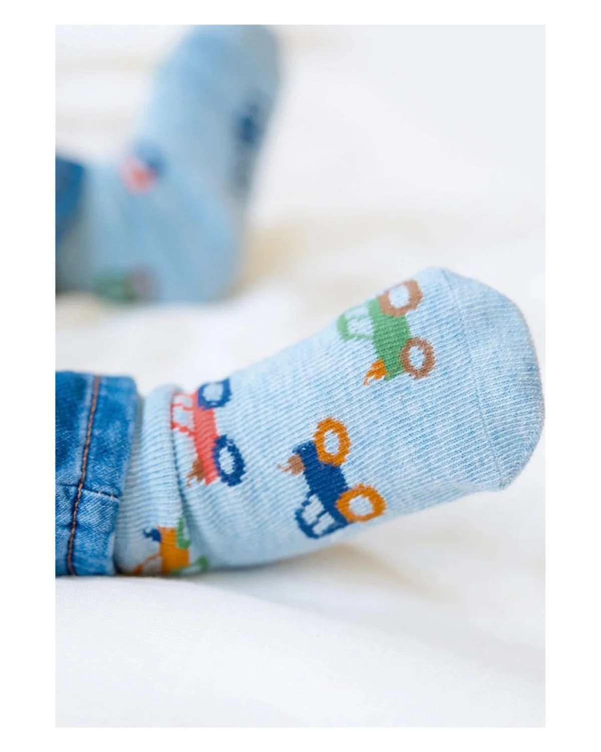 Keep those previous little toes warm with these cute socks by Toshi. 

The Corner Life &amp; Style Store - 02 6736 1812

#tenterfield #thecornerlifeandstylestore #experiencetenterfield #tenterfieldshopping