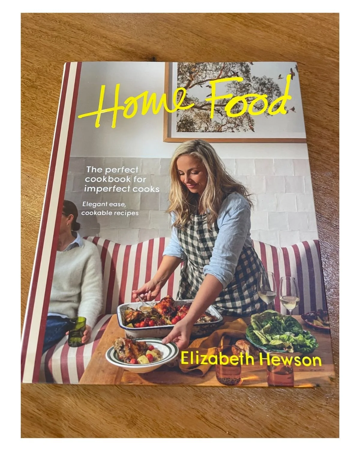 A lovely gift idea - Home Food - the perfect cookbook for the imperfect cooks!

The Corner Life &amp; Style Store - 02 6736 1812

#tenterfield #thecornerlifeandstylestore #experiencetenterfield #tenterfieldshopping