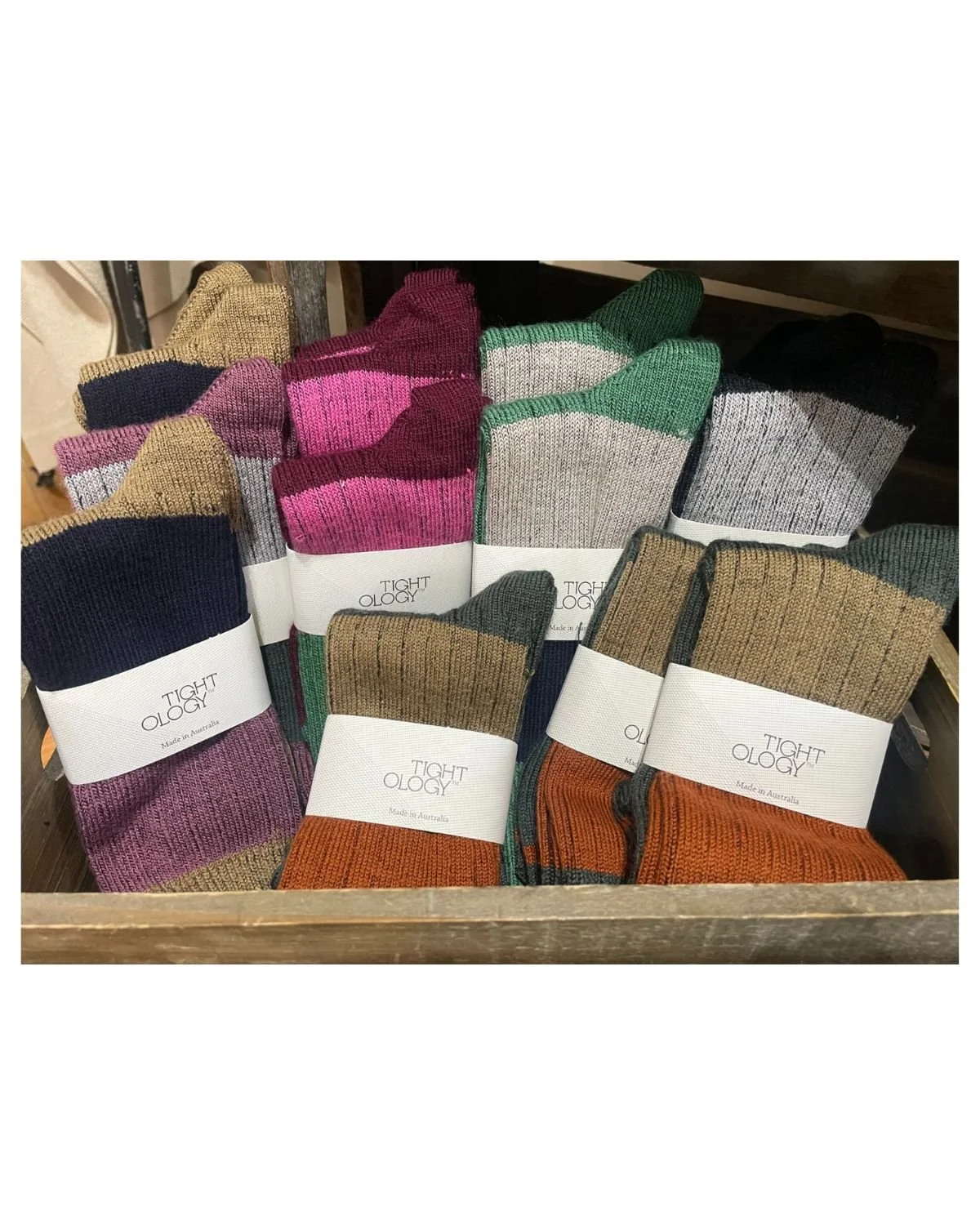 Fashion tights at The Corner mean both style and warmth this winter. 

The Corner Life &amp; Style Store - 02 6736 1812

#tenterfield #thecornerlifeandstylestore #experiencetenterfield #tenterfieldshopping