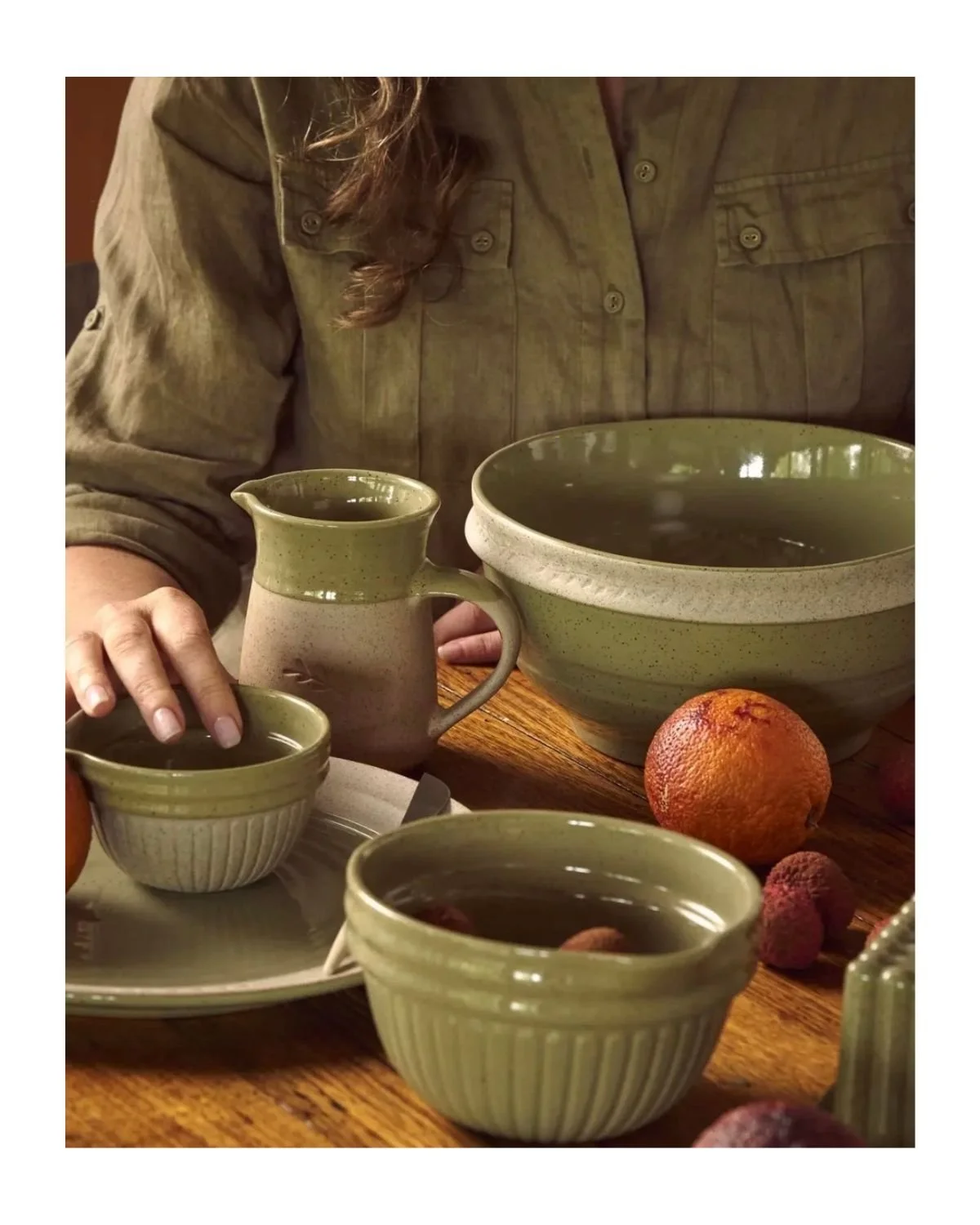 All the seasonal feels with the new range of ceramics for the kitchen from @robertgordonpottery 

The Corner Life &amp; Style Store - 02 6736 1812

#tenterfield #thecornerlifeandstylestore #experiencetenterfield #tenterfieldshopping