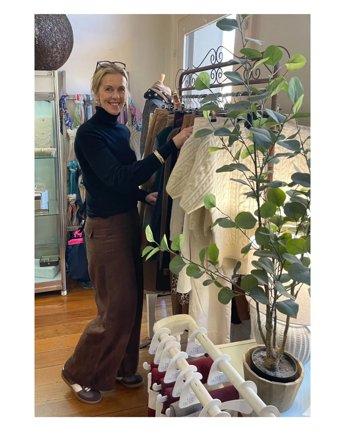 Some lovely new knits have just arrived at The Corner!

The Corner Life &amp; Style Store is open today from 9am - 02 6736 1812

#tenterfield #tenterfieldshopping #deboneill #thecornerlifeandstylestore