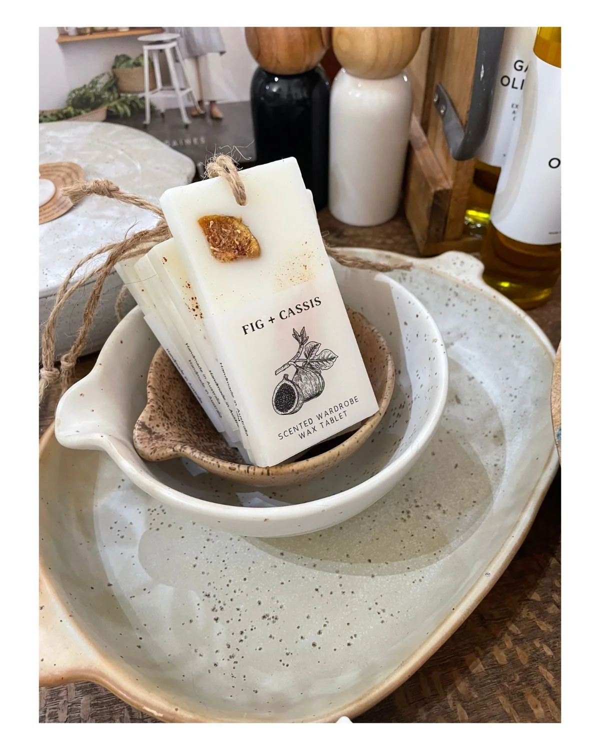These scented wax tablets are a beautiful way of adding a little fresh fragrance to your winter wardrobe. 

The Corner Life &amp; Style Store - 02 6736 1812

#thecornerlifeandstylestore #experiencetenterfield #tenterfieldshopping