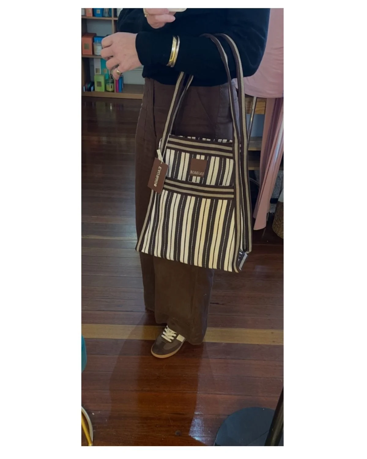 New Eau bags have arrived!

The Corner Life &amp; Style Store - 02 6736 1812

#tenterfield #thecornerlifeandstylestore #experiencetenterfield #tenterfieldshopping