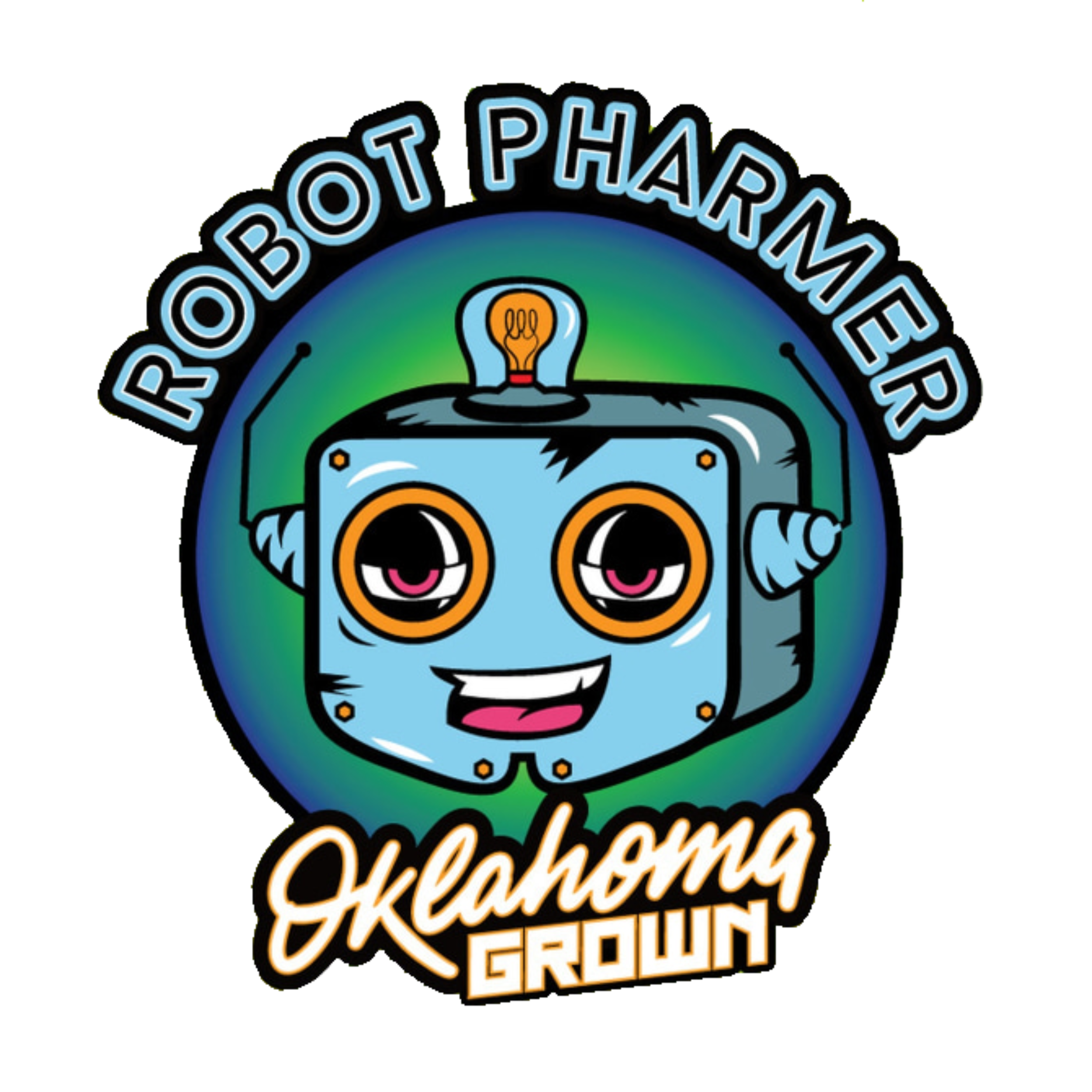 Robot Pharmer