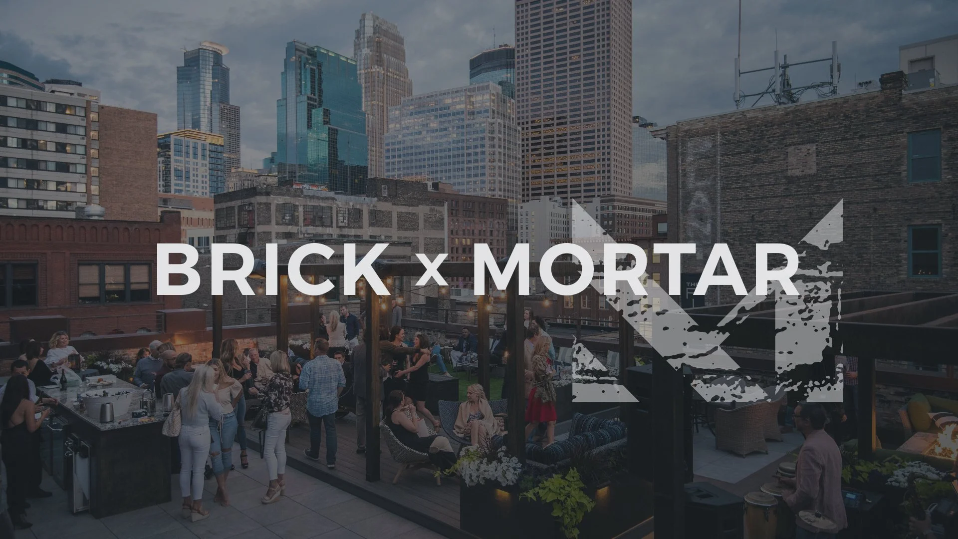 Brick x Mortar