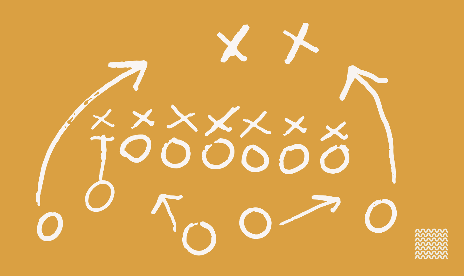 Our Playbook: How A Group of Athletes Excel in Design &amp; Communication