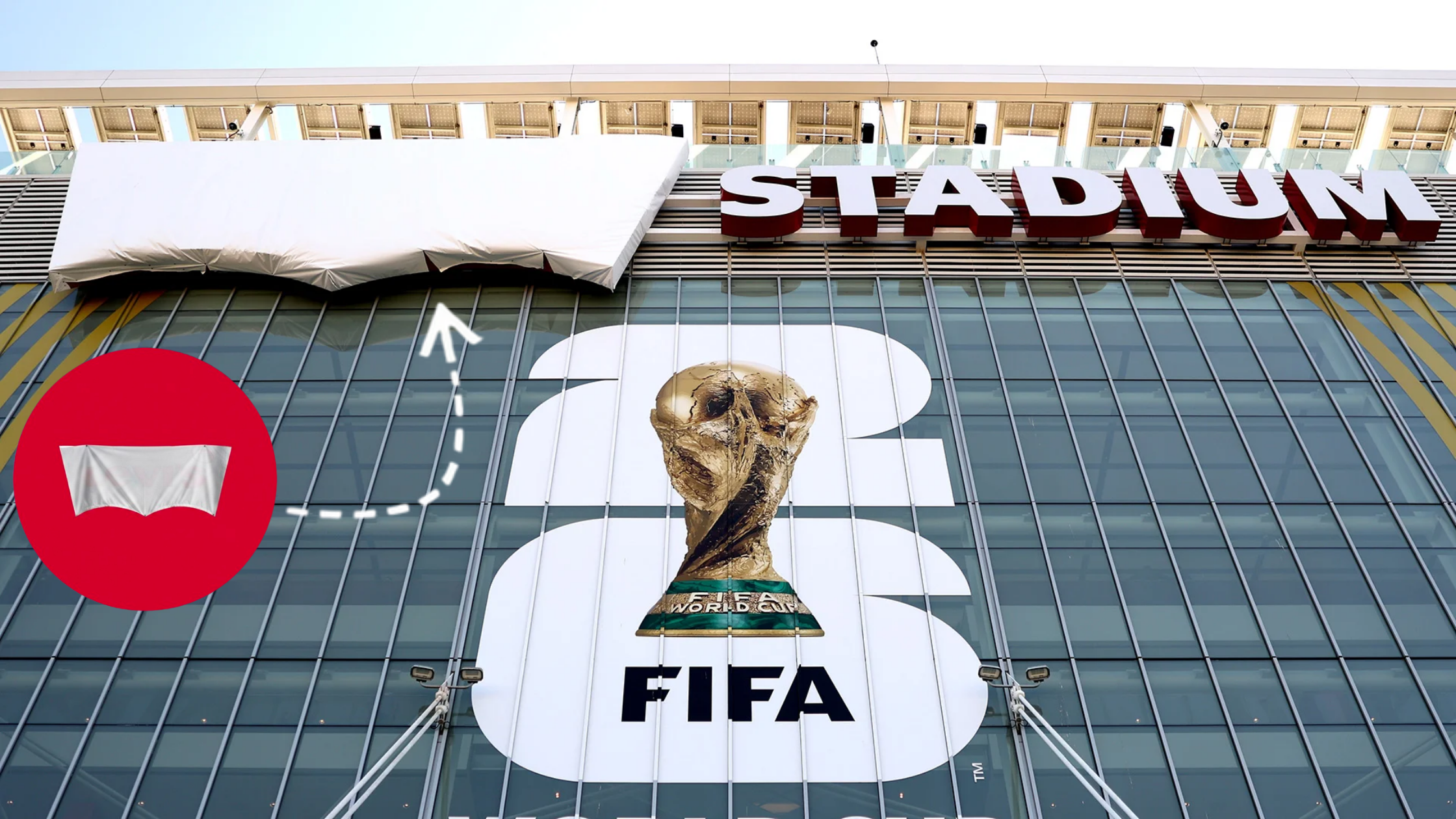 Why Levi's Stadium Lost Its Name During the FIFA World Cup 2026
