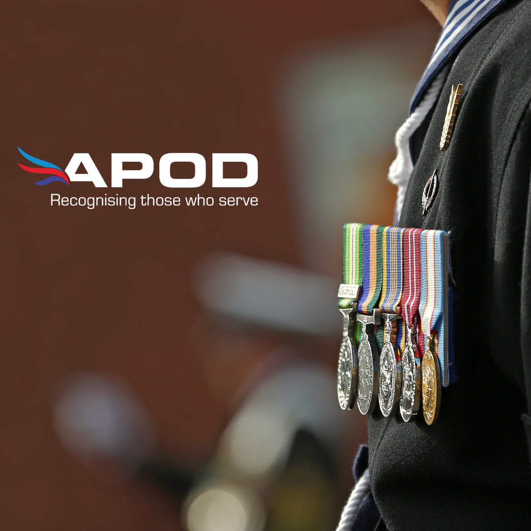 Proud Partner of APOD