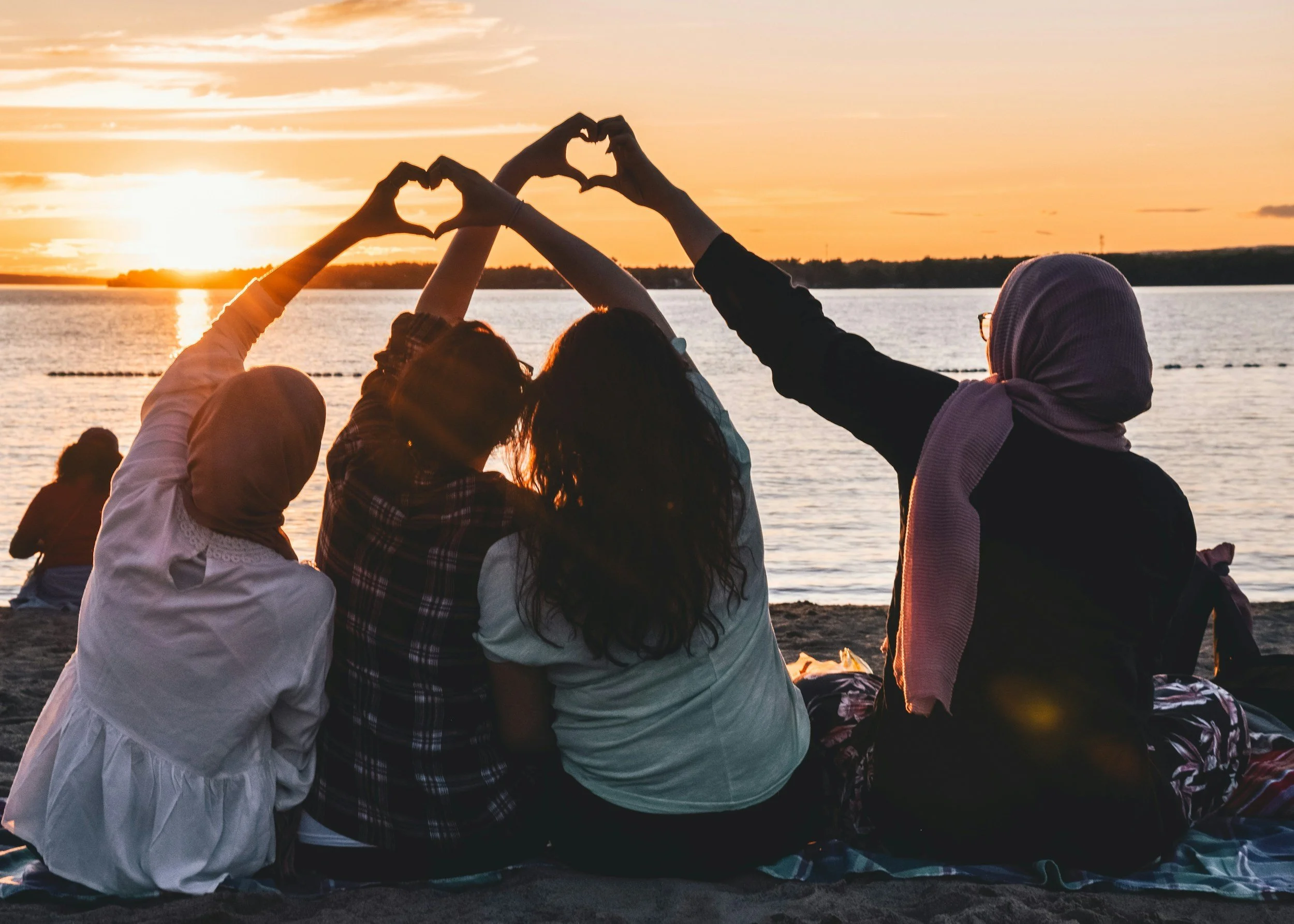 Urgent Appeal: Muslimahs