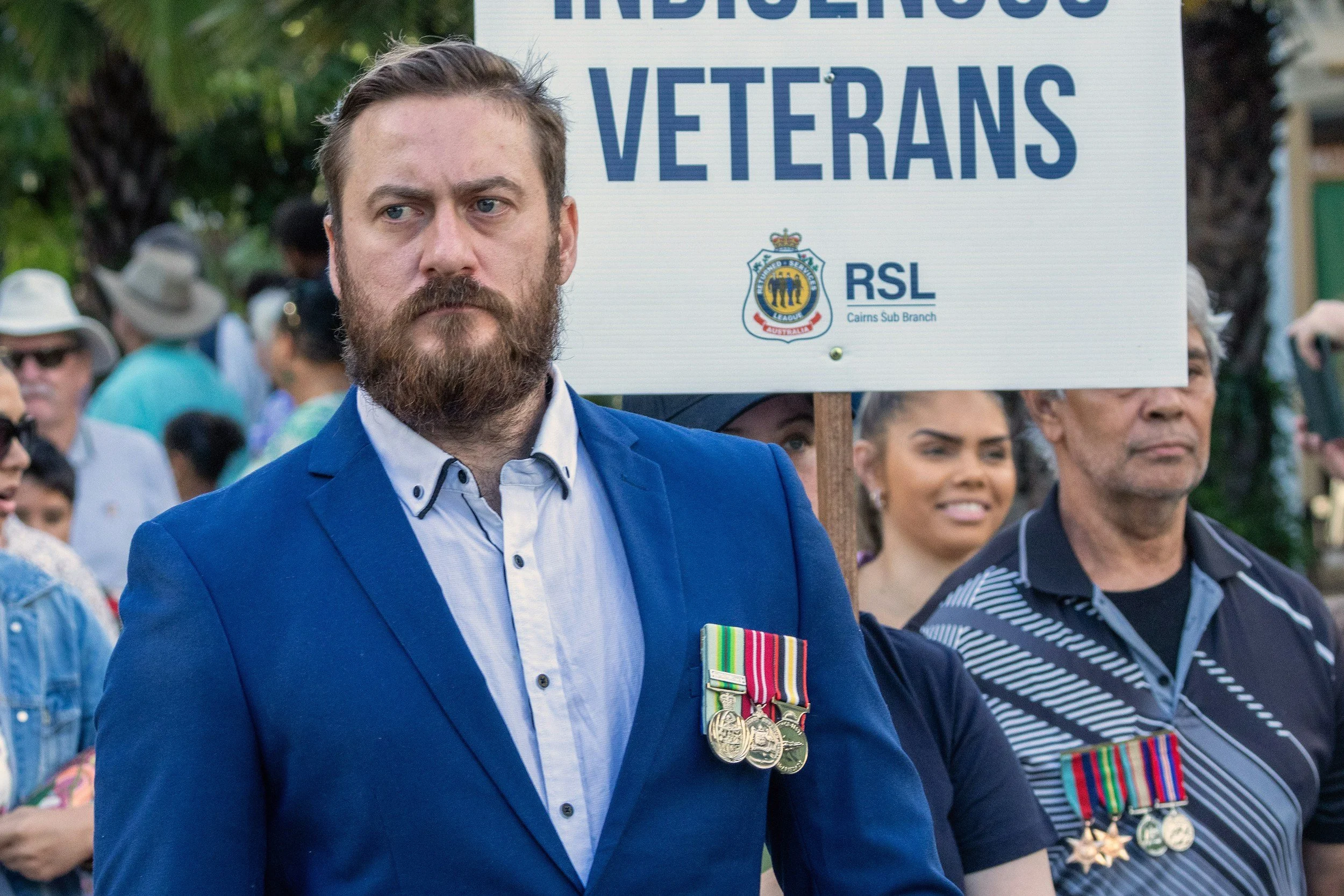 Supporting Our Heroes