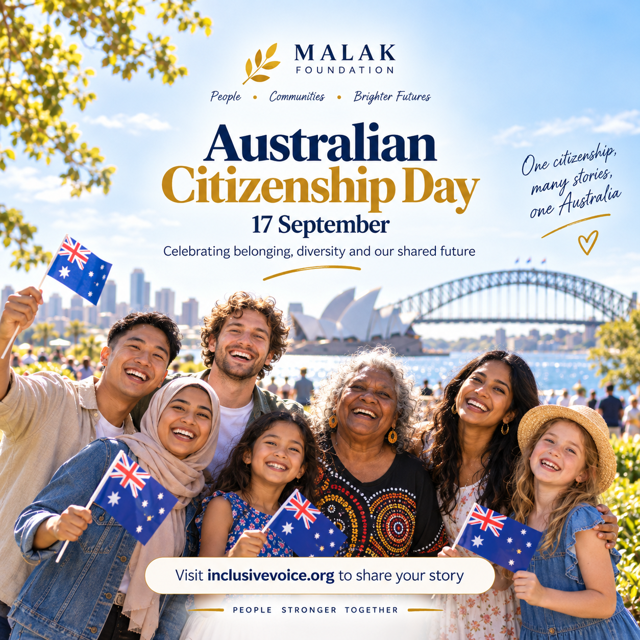 Australian Citizenship Day