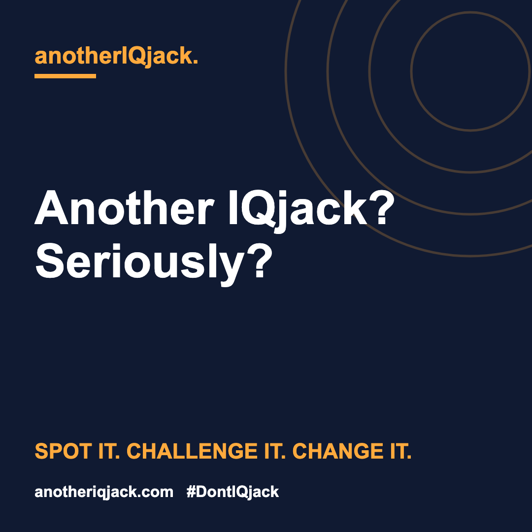 Introducing IQjack
