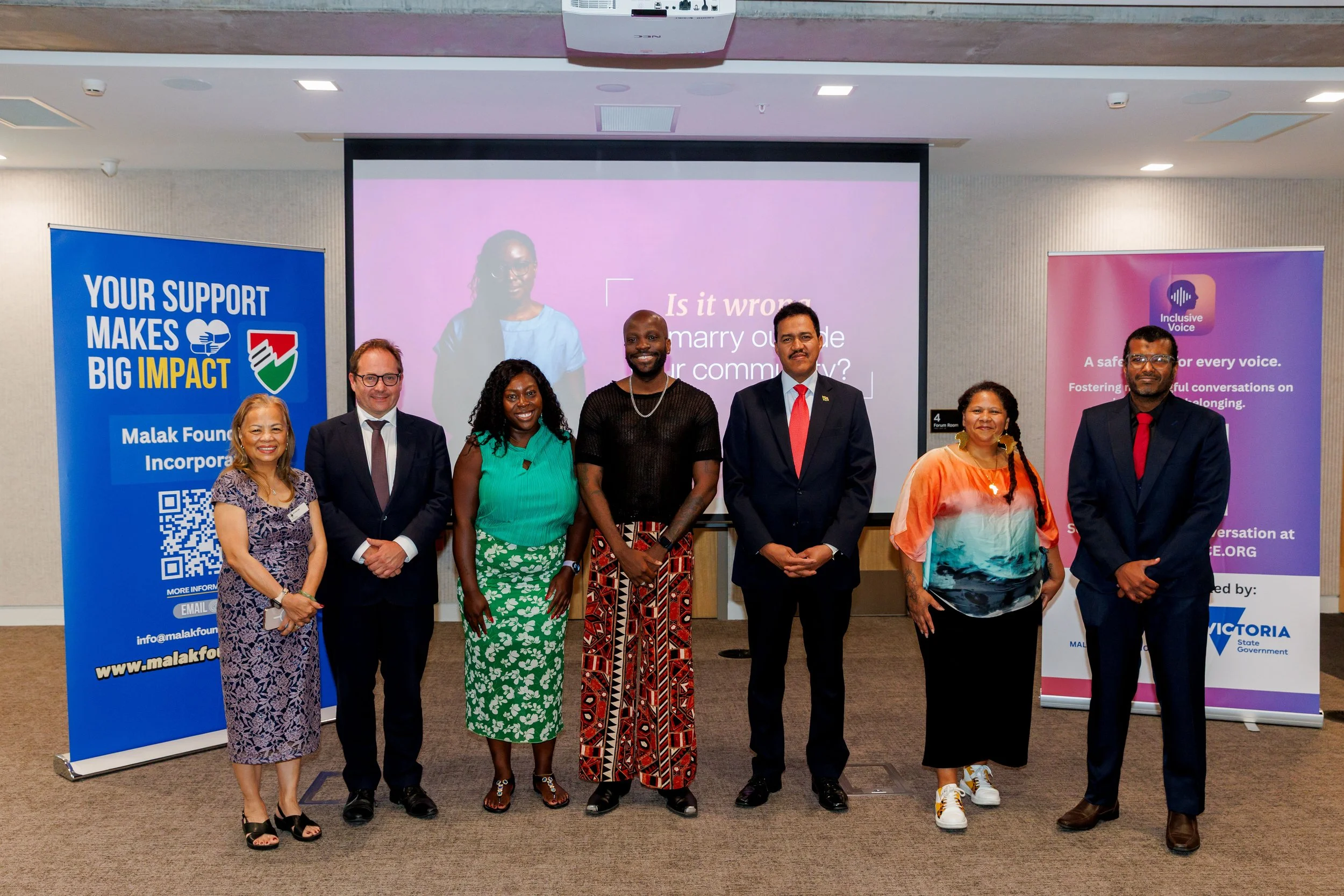 Inclusive Voice - Launched