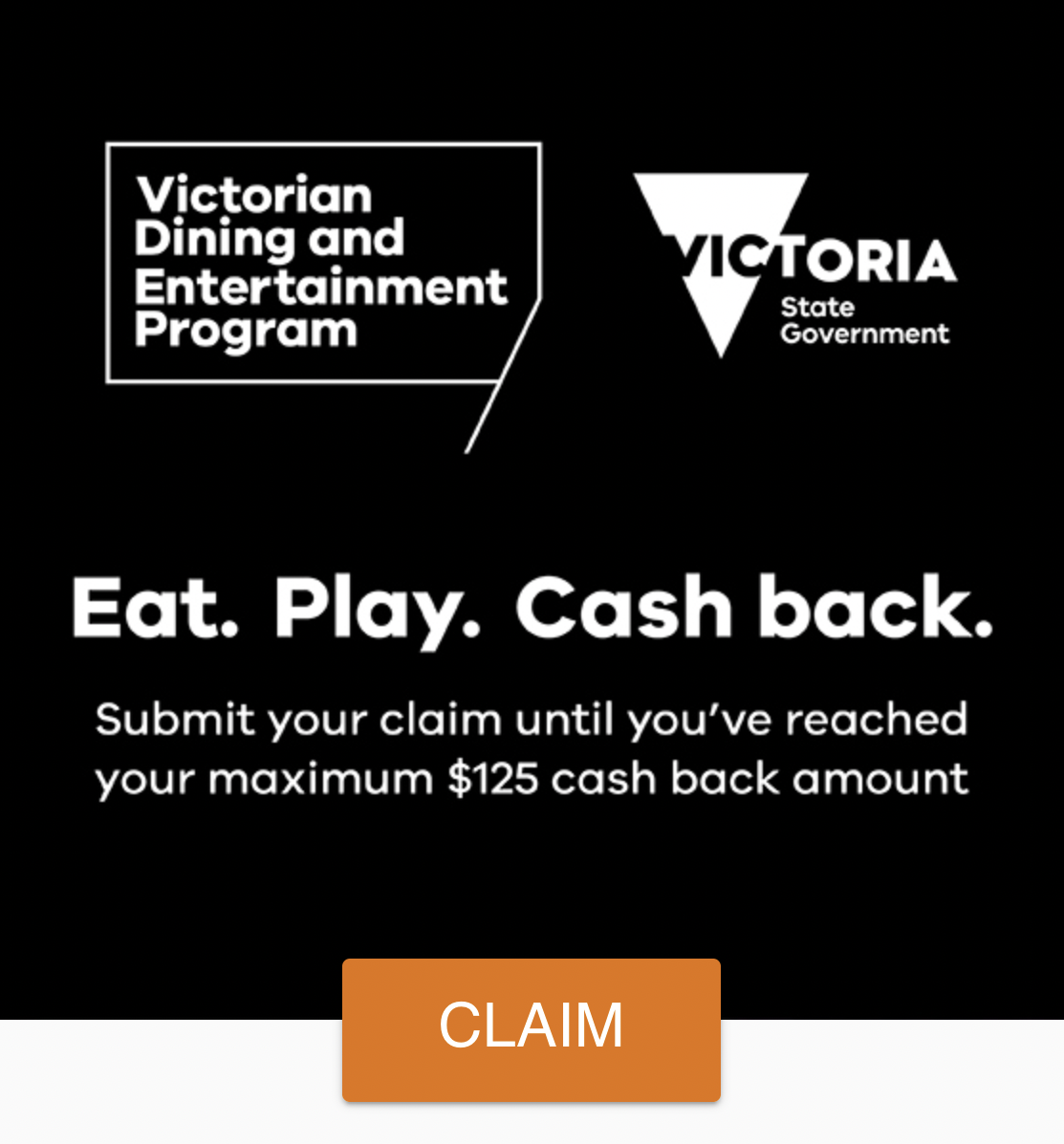 The Victorian Dining & Entertainment Program — Malak Foundation