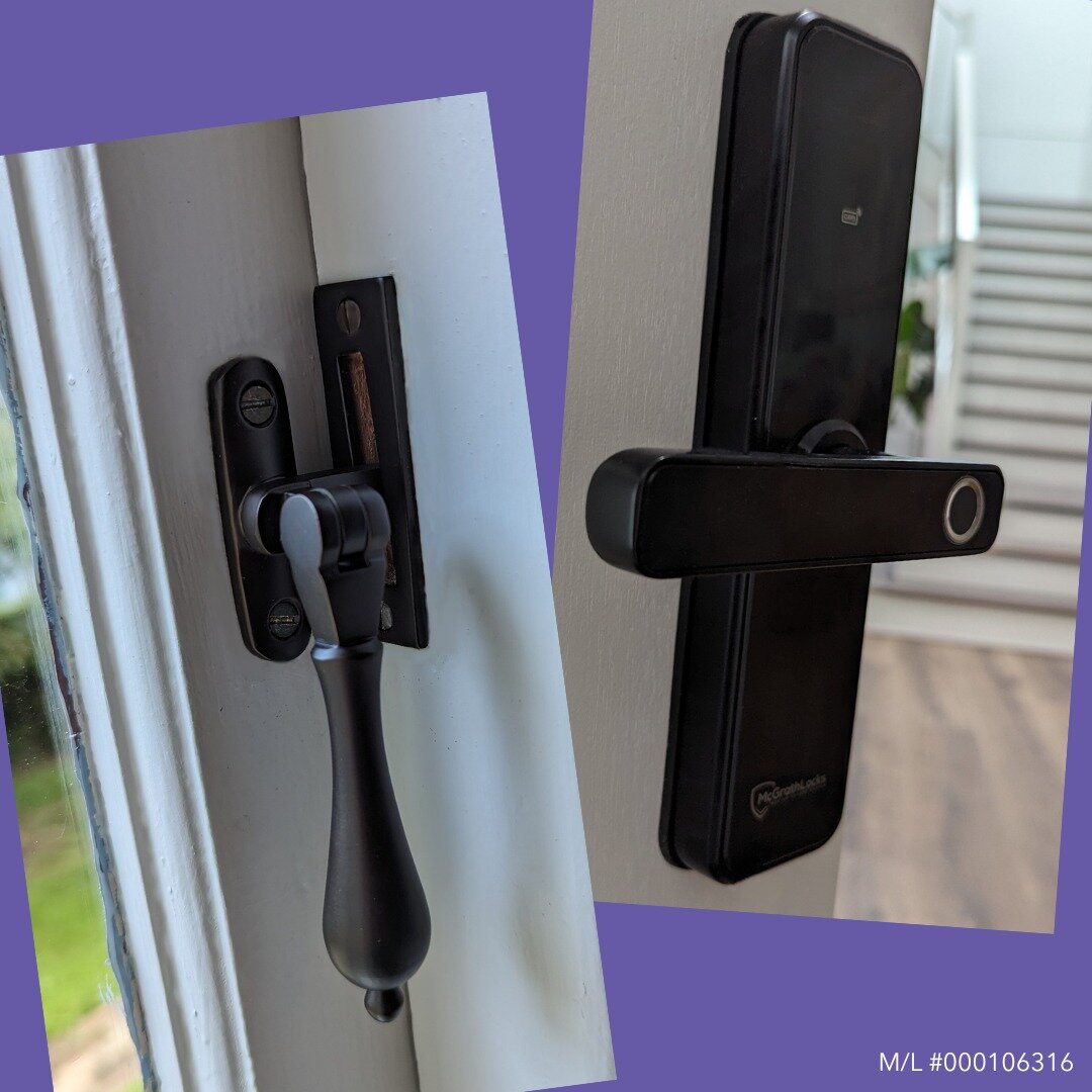 One of the many things we love about Locksmithing - no two days are ever the same. From old style window fasteners one day to modern smart locks the very next - all bases covered here at Lock Dimensions!

#mobilelocksmith #varietyisthespiceoflife #lo